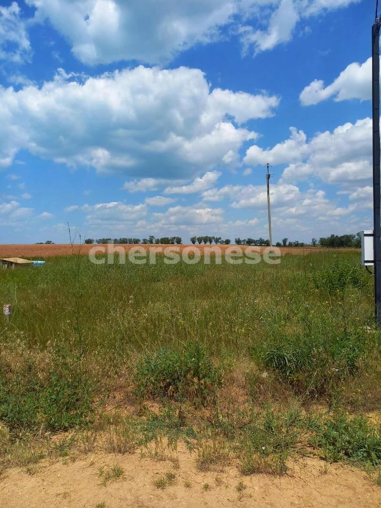 Продажа участка, Севастополь, улица Приусадебная