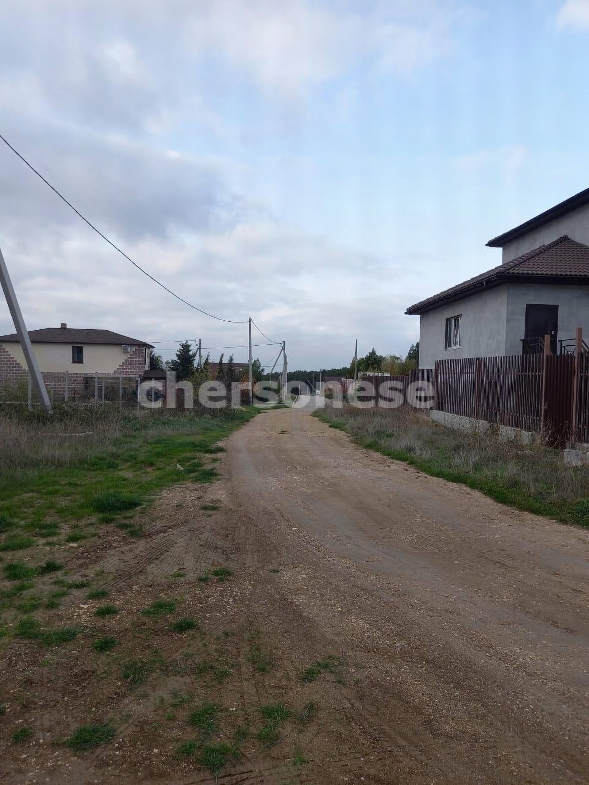 Продажа участка, Севастополь, территория СТ Эллада-1