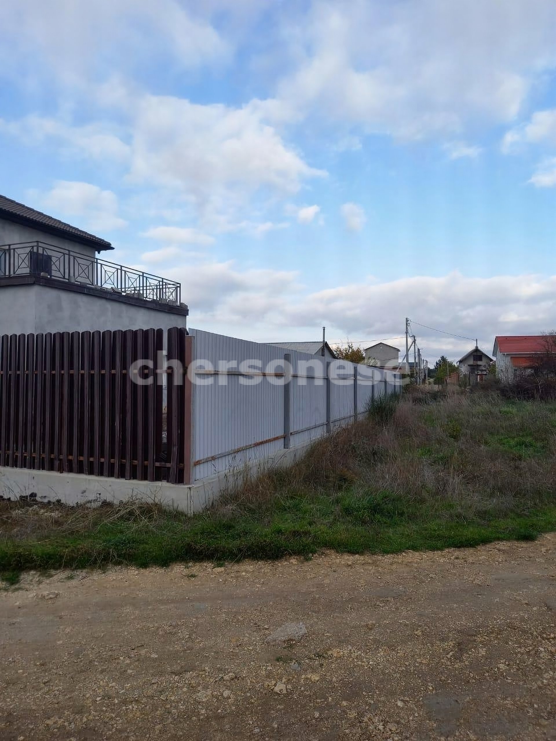 Продажа участка, Севастополь, территория СТ Эллада-1