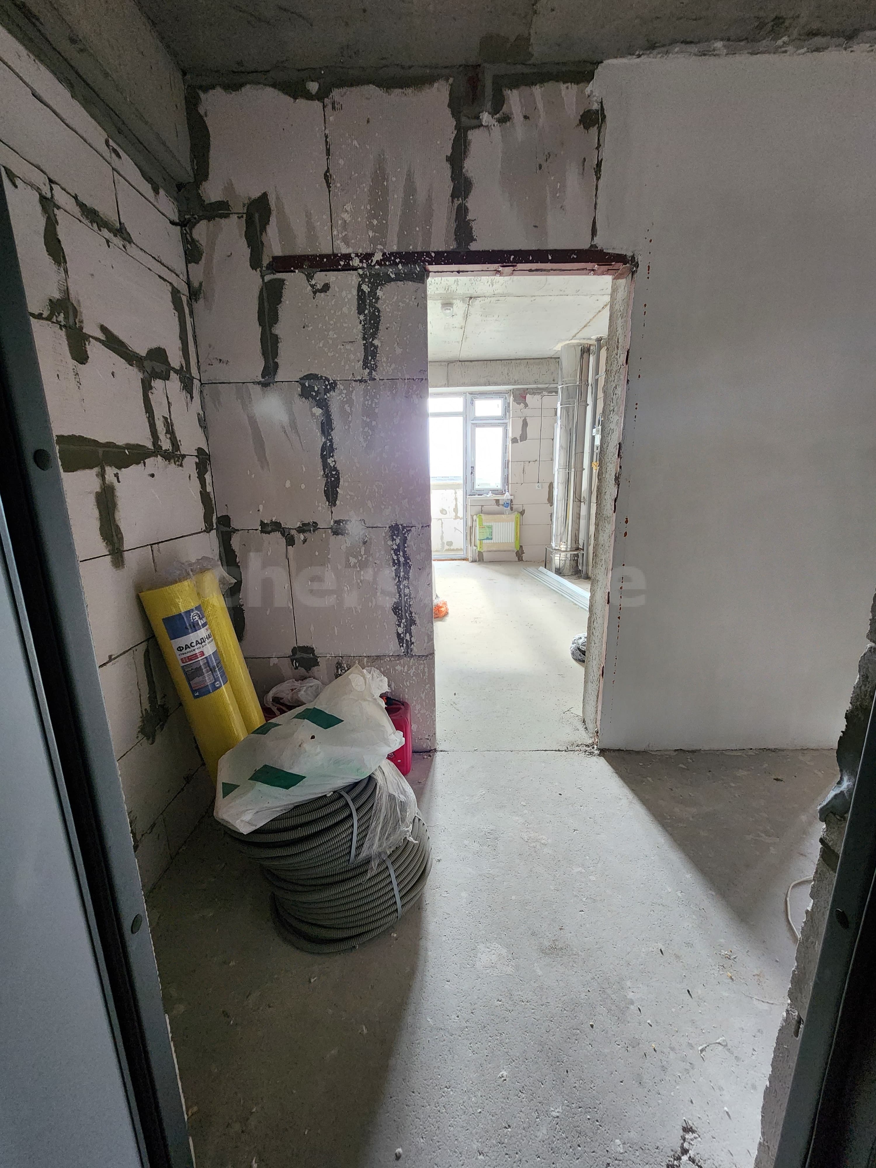 Продажа 1-комнатной квартиры, Севастополь, Горпищенко улица,  д.104Гк1