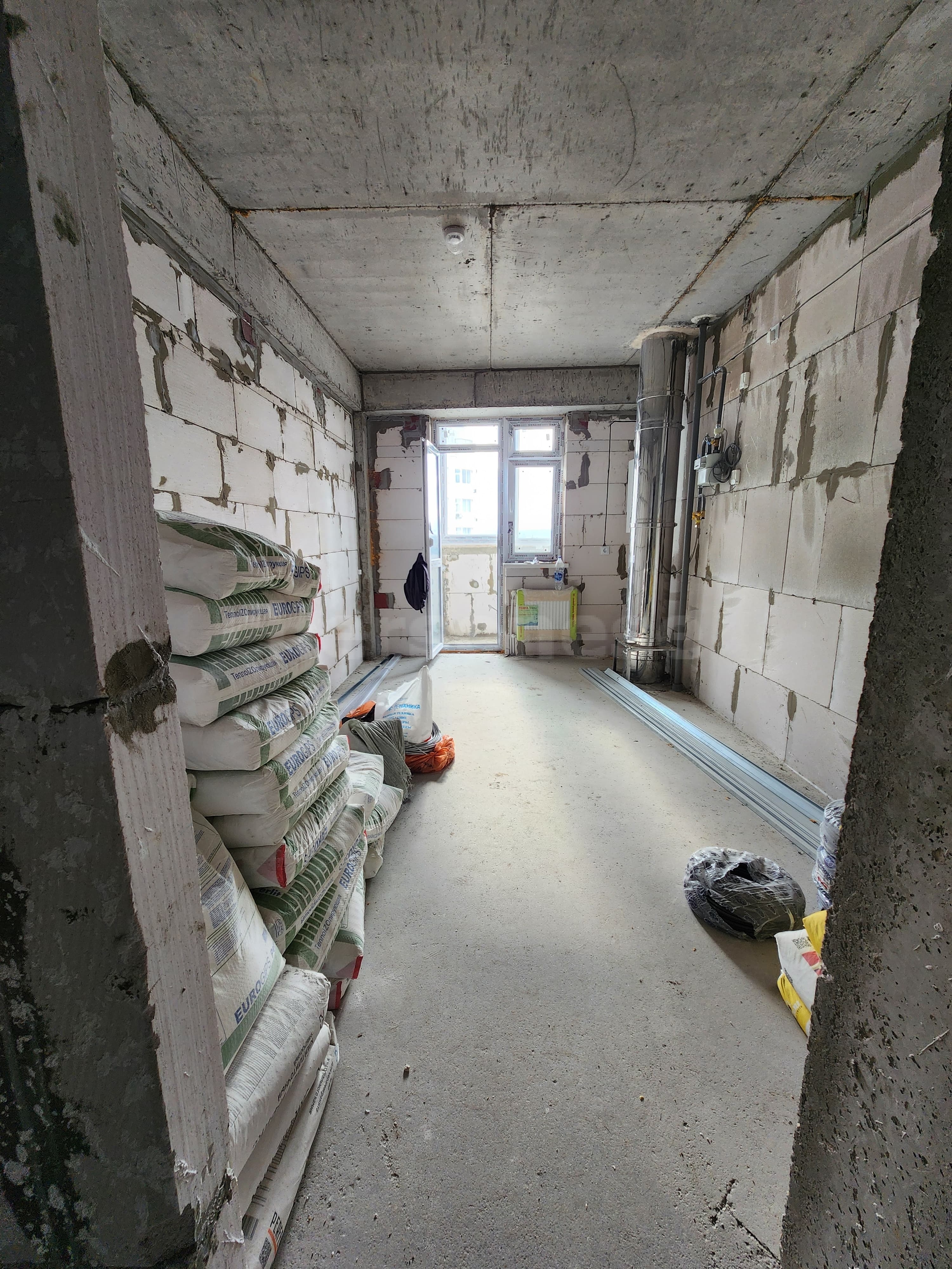 Продажа 1-комнатной квартиры, Севастополь, Горпищенко улица,  д.104Гк1