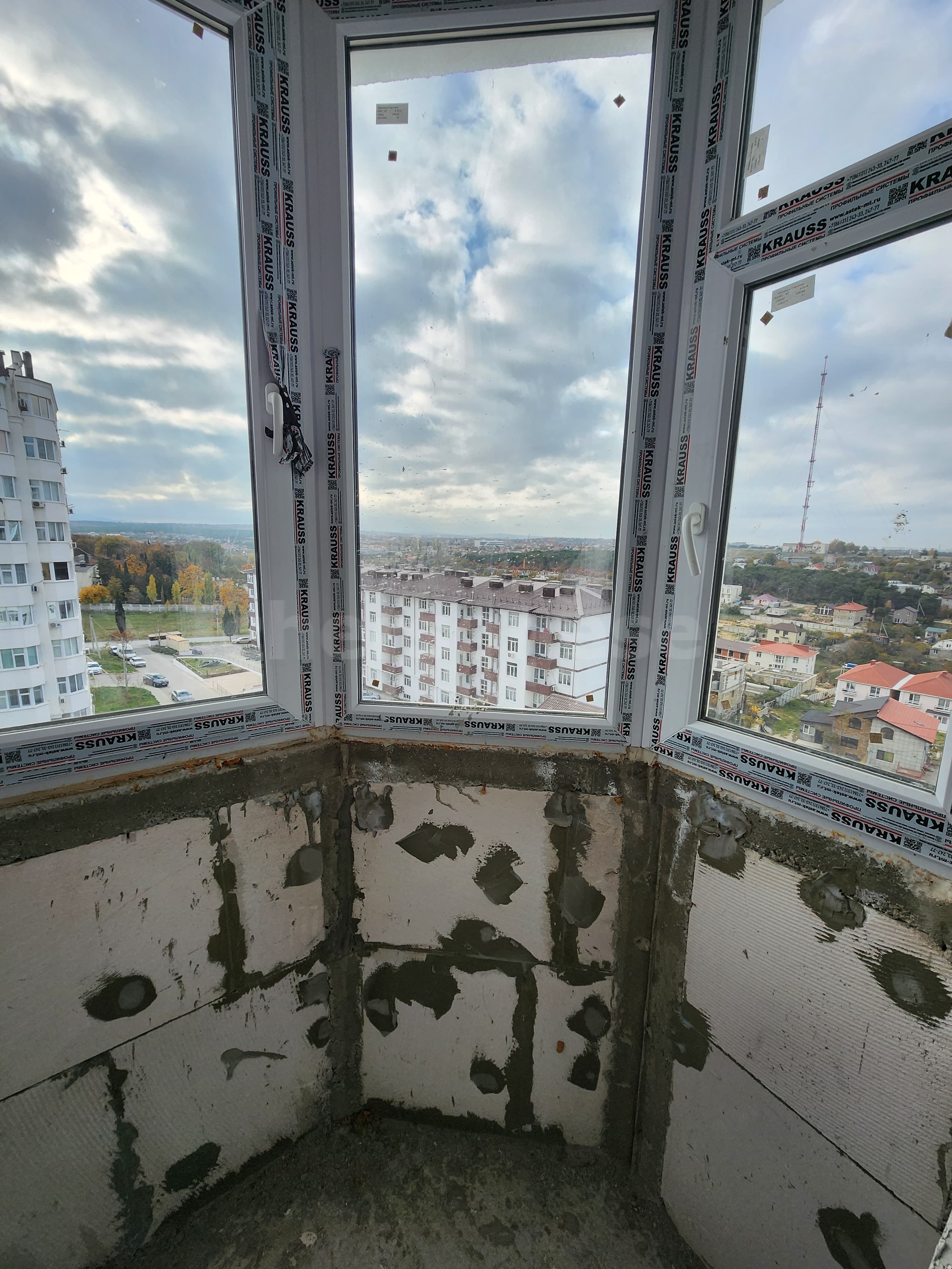 Продажа 1-комнатной квартиры, Севастополь, Горпищенко улица,  д.104Гк1