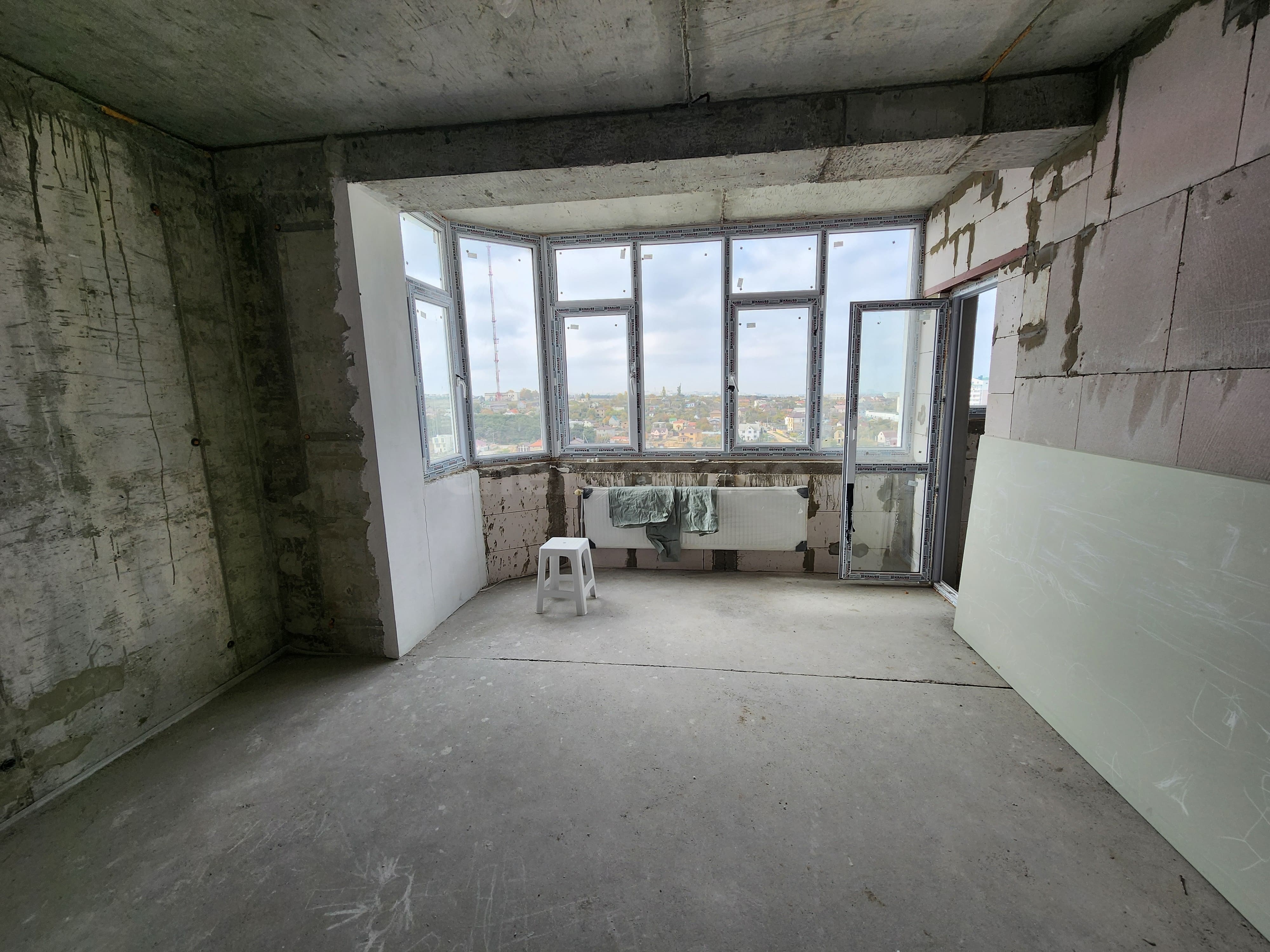 Продажа 1-комнатной квартиры, Севастополь, Горпищенко улица,  д.104Гк1