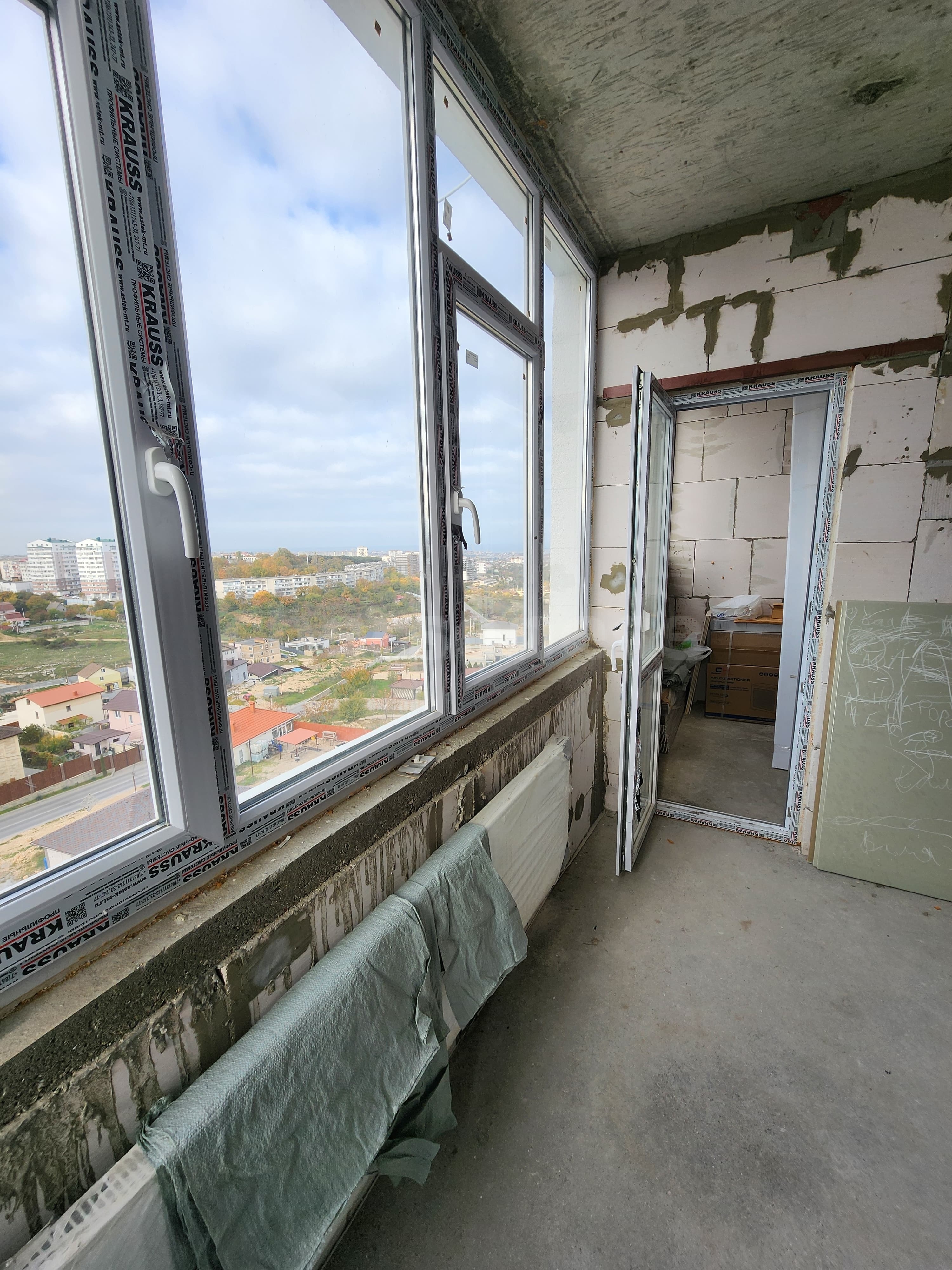 Продажа 1-комнатной квартиры, Севастополь, Горпищенко улица,  д.104Гк1