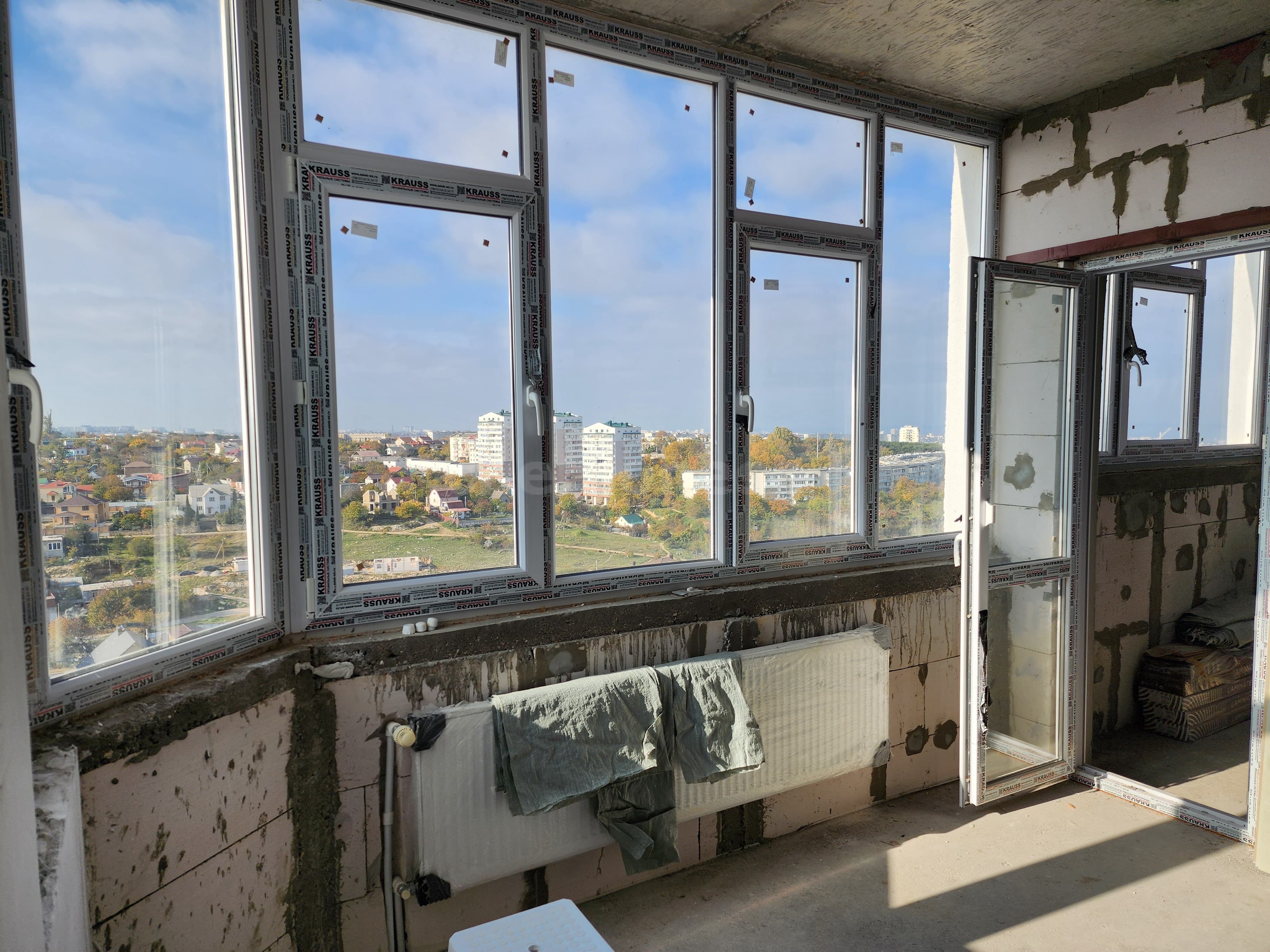 Продажа 1-комнатной квартиры, Севастополь, Горпищенко улица,  д.104Гк1