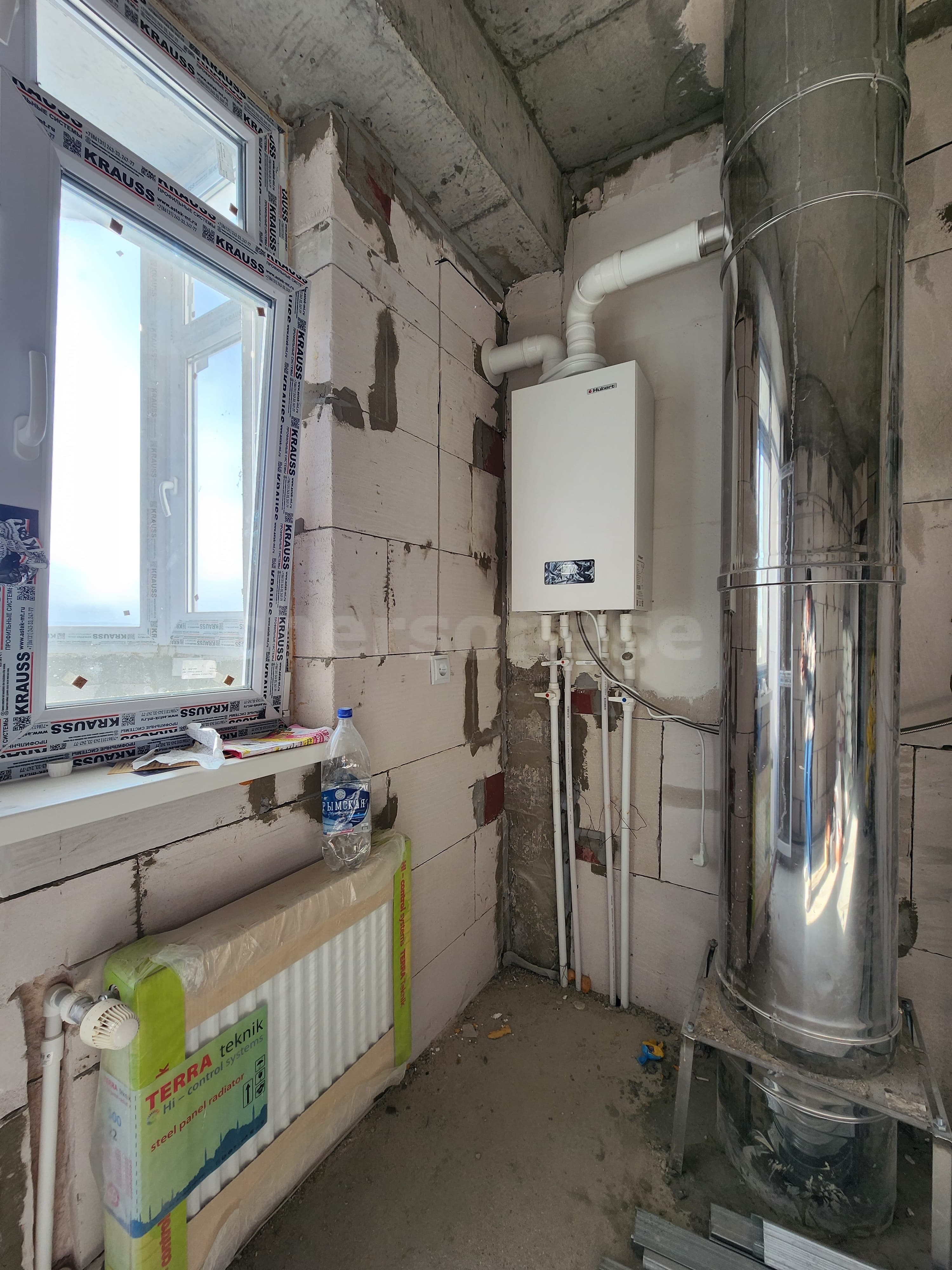 Продажа 1-комнатной квартиры, Севастополь, Горпищенко улица,  д.104Гк1