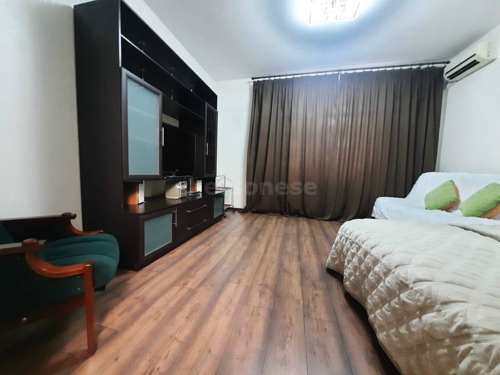 Аренда 1-комнатной квартиры, Севастополь, Челнокова улица,  д.12/3