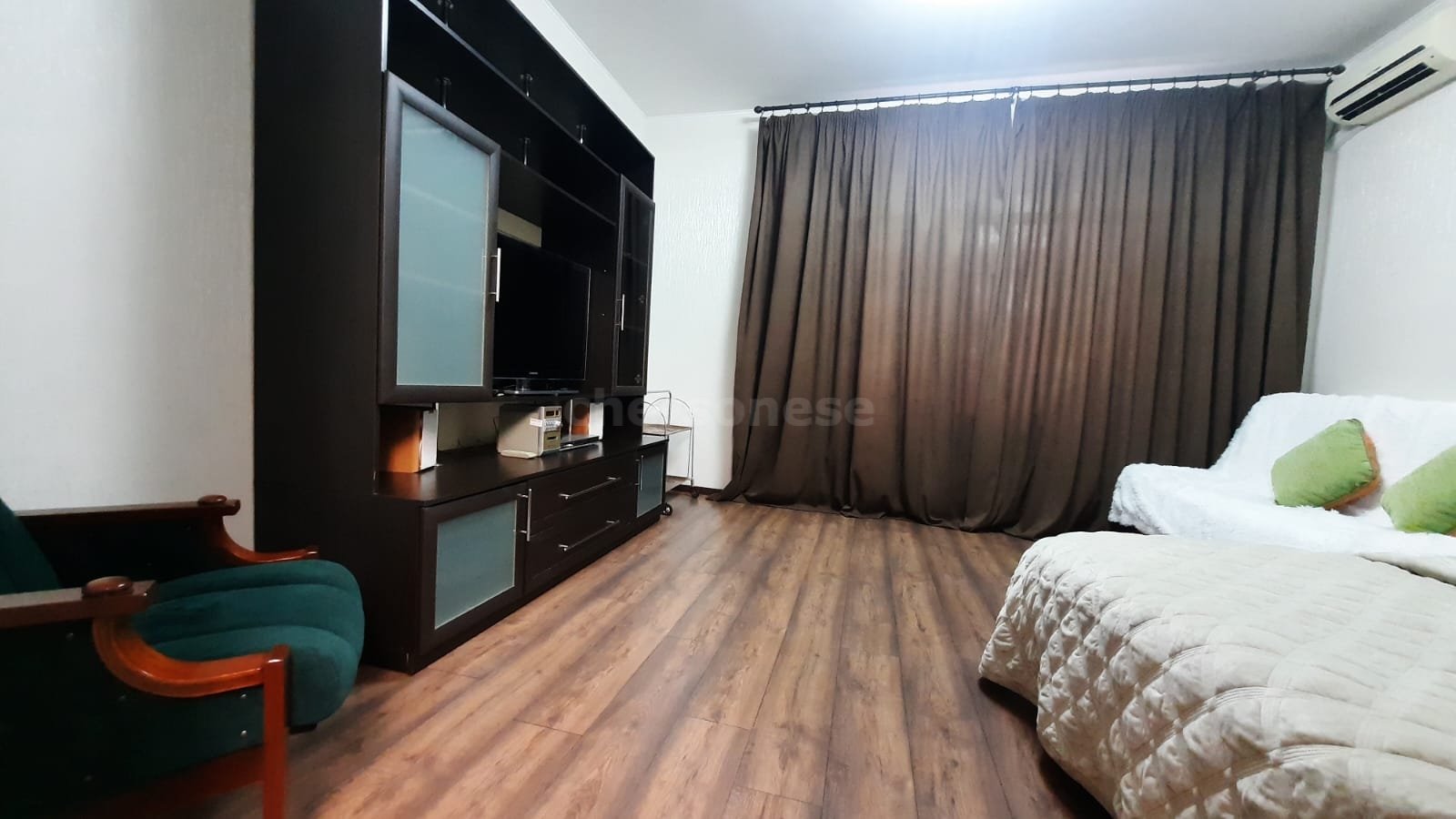 Аренда 1-комнатной квартиры, Севастополь, Челнокова улица,  д.12/3