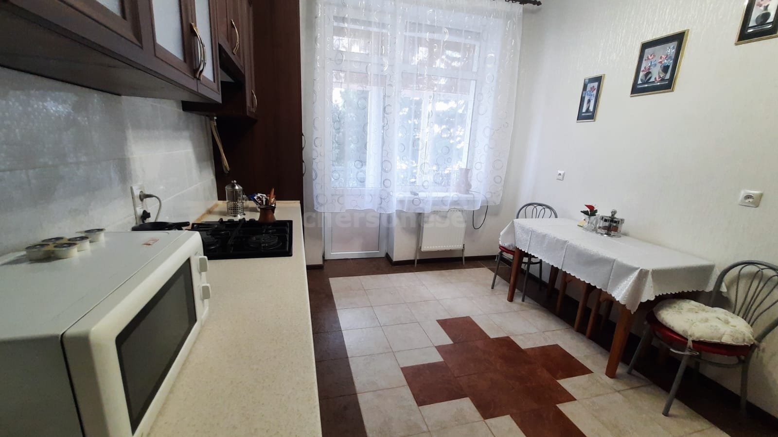 Аренда 1-комнатной квартиры, Севастополь, Челнокова улица,  д.12/3