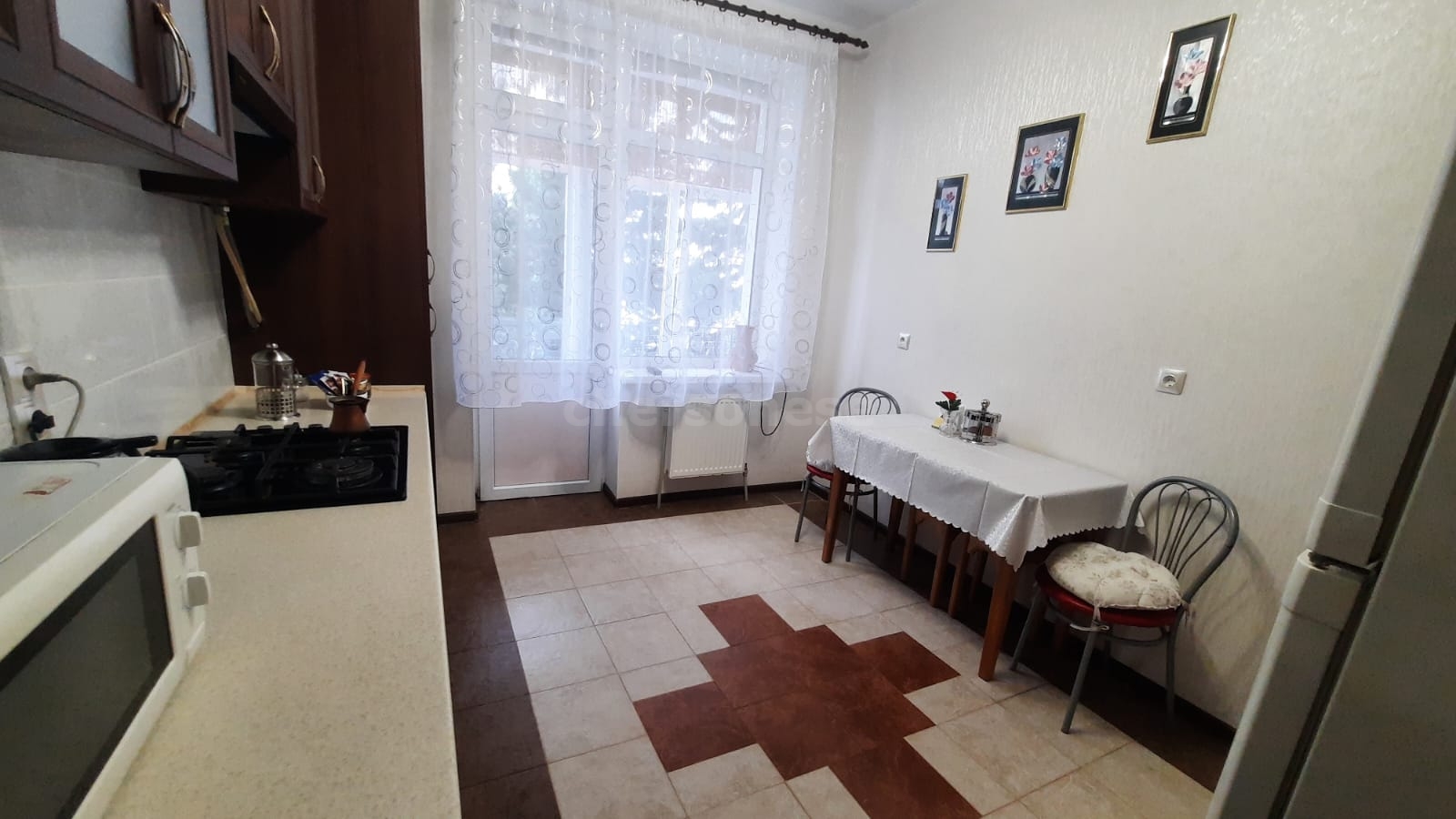 Аренда 1-комнатной квартиры, Севастополь, Челнокова улица,  д.12/3