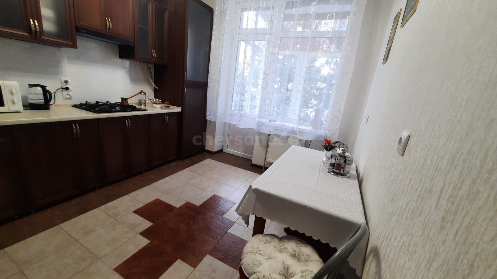 Аренда 1-комнатной квартиры, Севастополь, Челнокова улица,  д.12/3