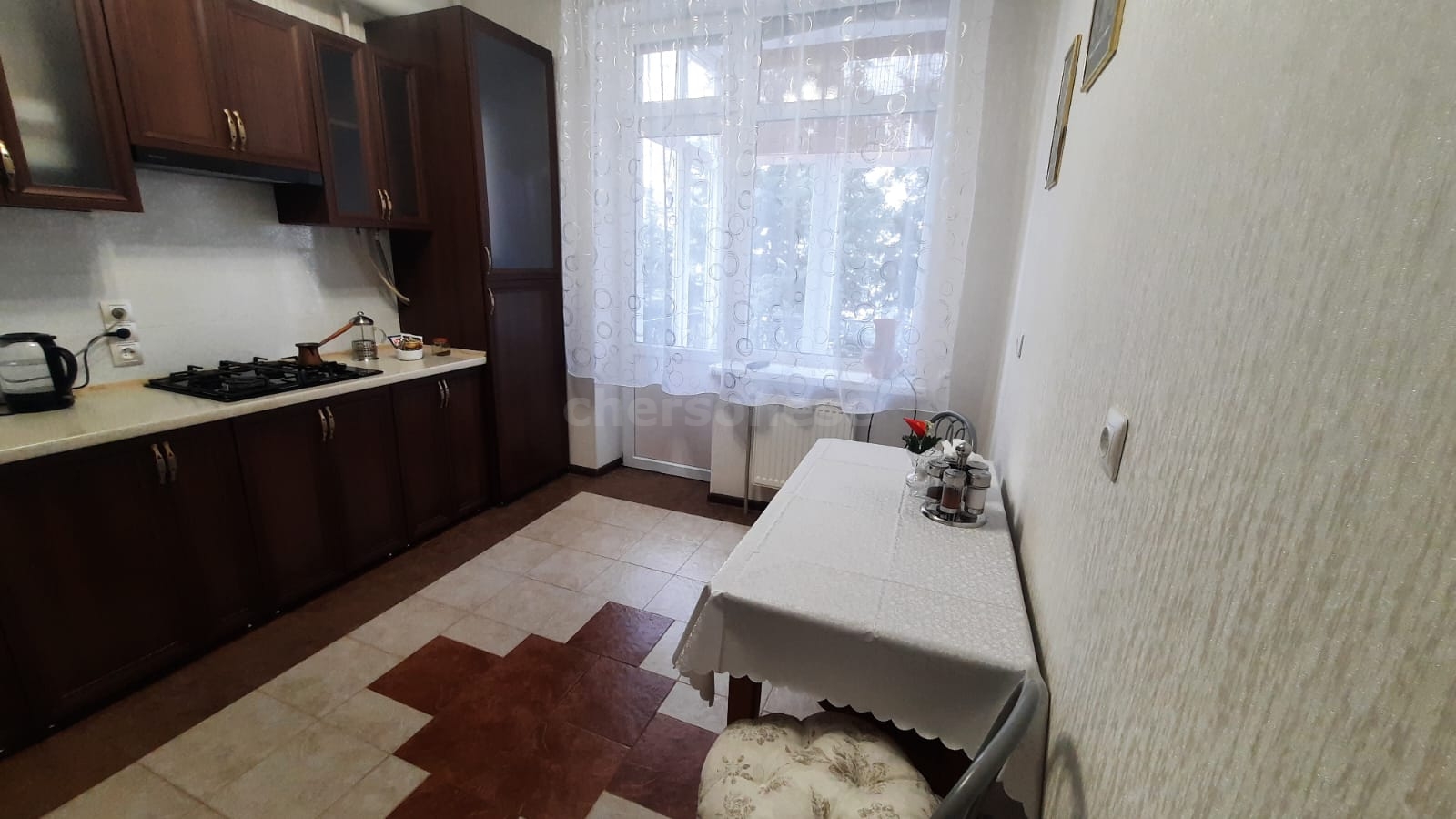 Аренда 1-комнатной квартиры, Севастополь, Челнокова улица,  д.12/3