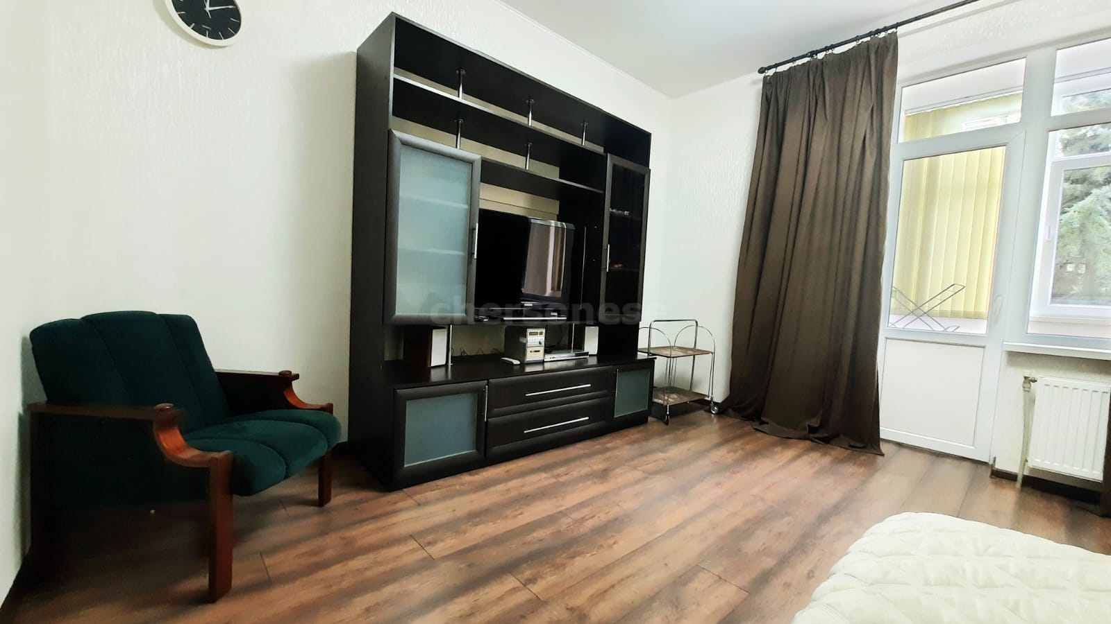 Аренда 1-комнатной квартиры, Севастополь, Челнокова улица,  д.12/3