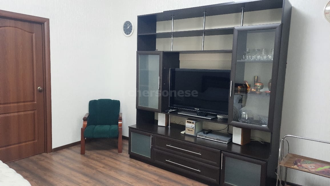 Аренда 1-комнатной квартиры, Севастополь, Челнокова улица,  д.12/3