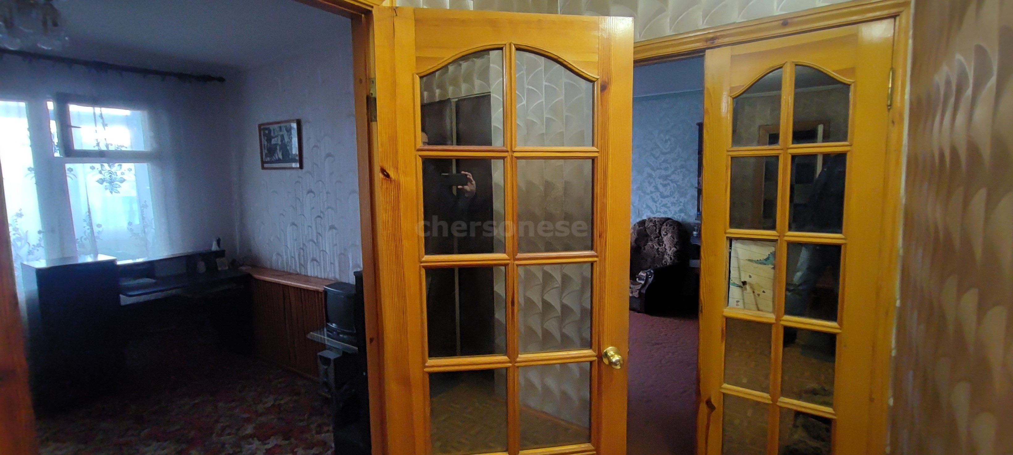 Продажа 2-комнатной квартиры, Севастополь, Адмирала Фадеева улица,  д.25Г