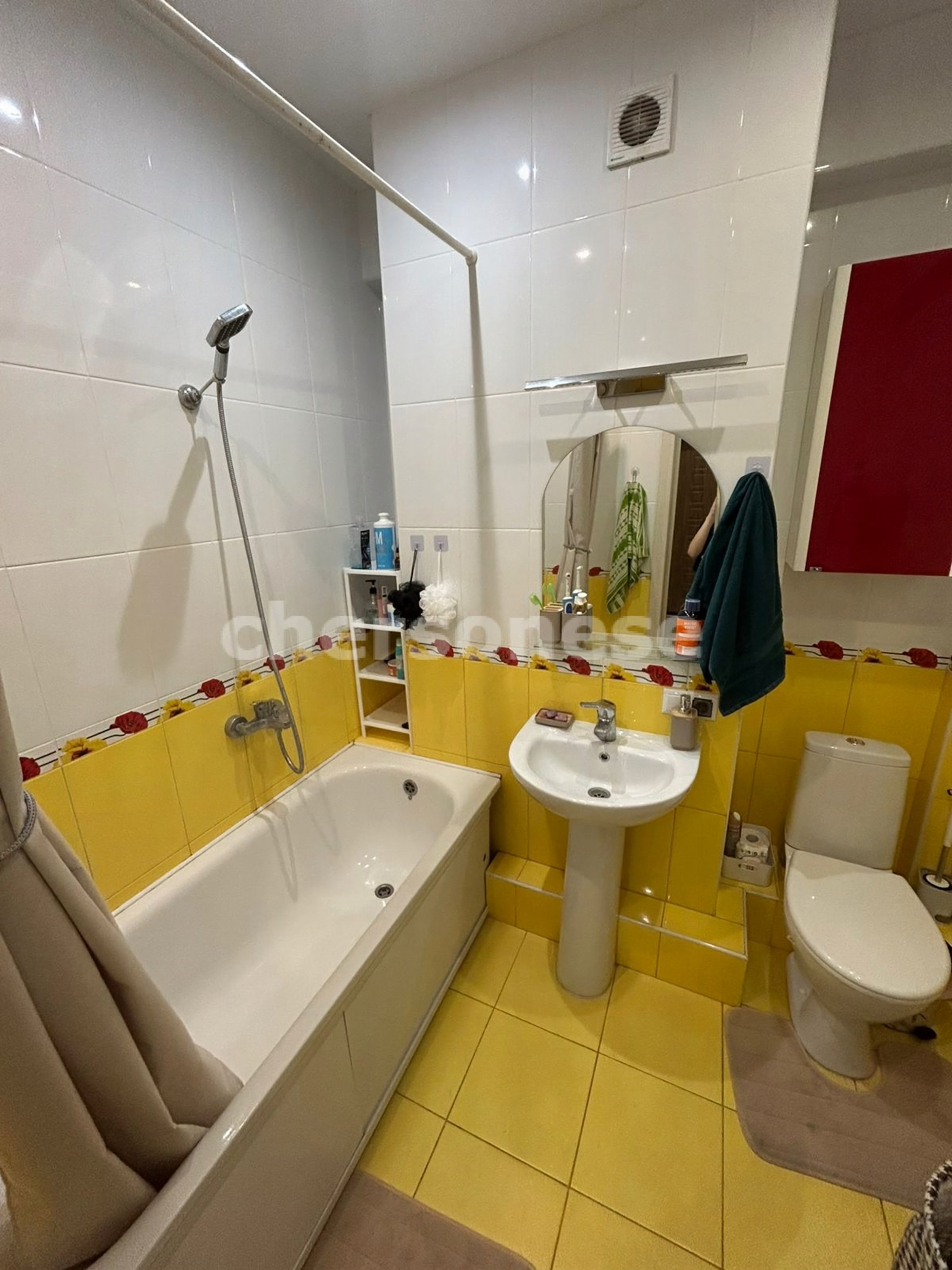 Продажа 1-комнатной квартиры, Севастополь, Античный проспект,  д.12А