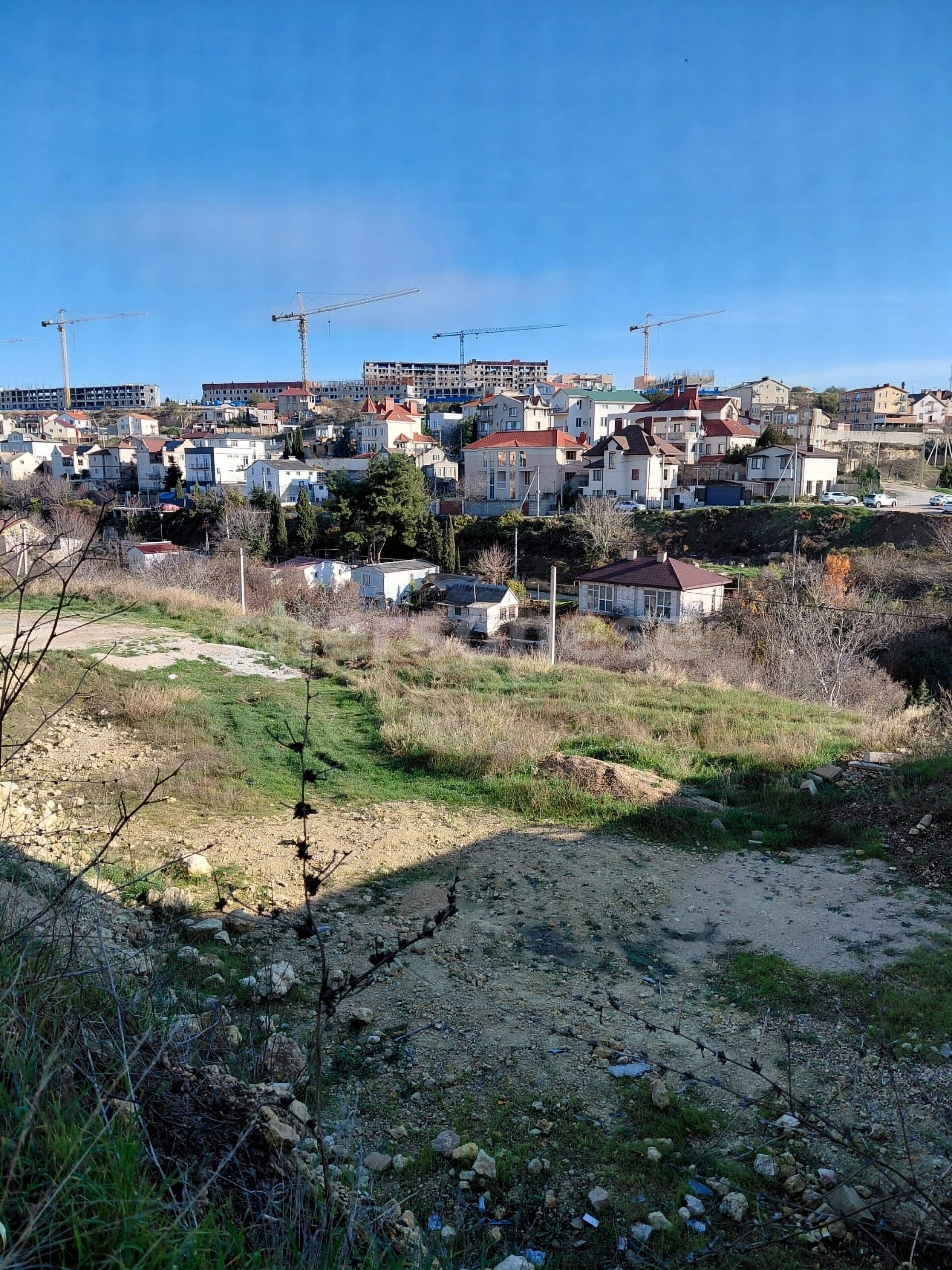 Продажа участка, Севастополь, улица Волнистая