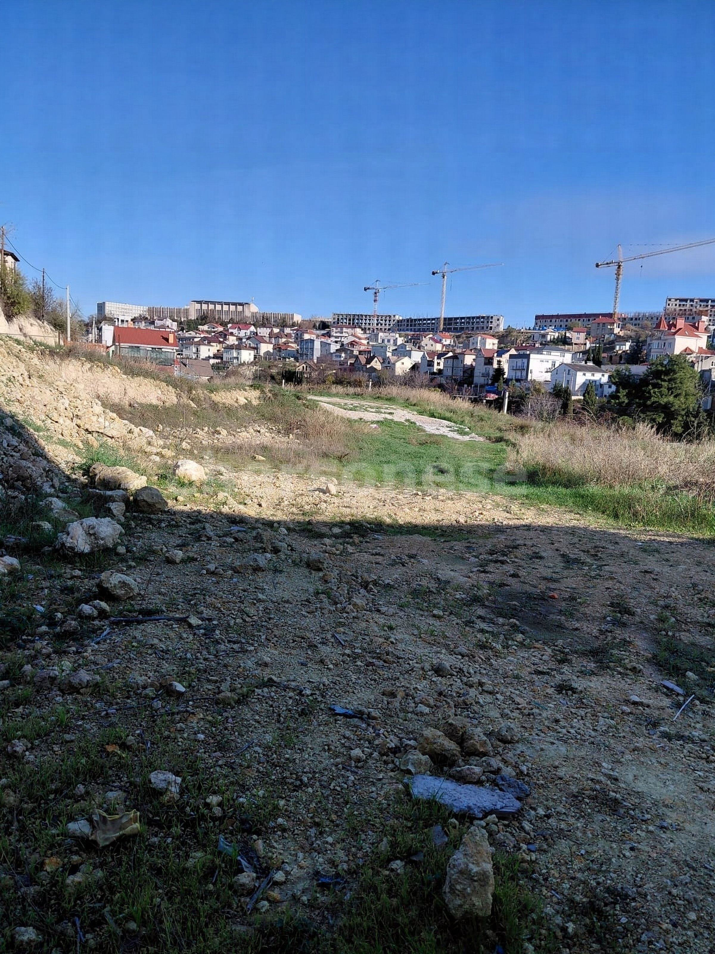 Продажа участка, Севастополь, улица Волнистая