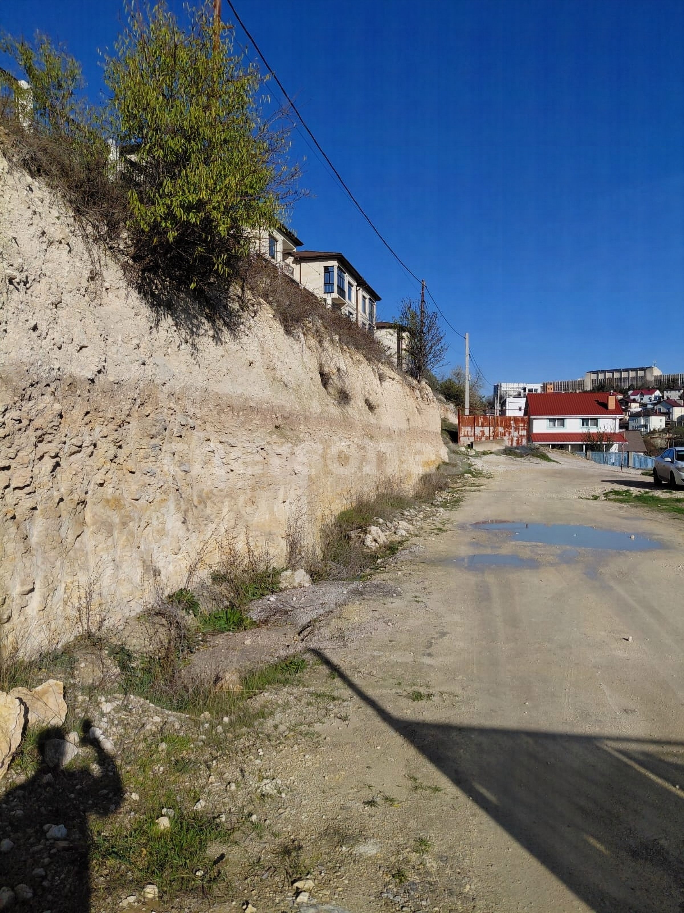 Продажа участка, Севастополь, улица Волнистая