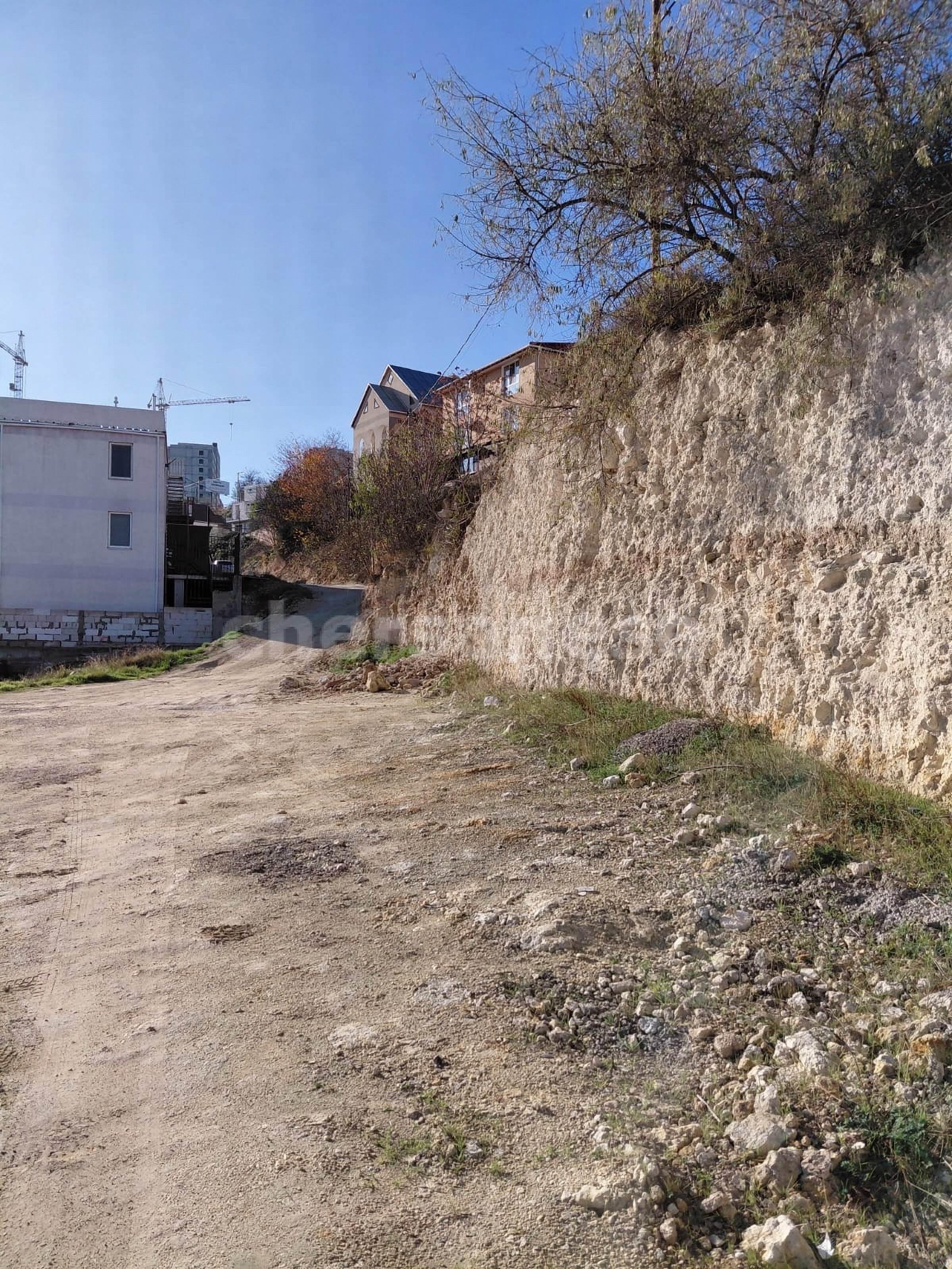 Продажа участка, Севастополь, улица Волнистая