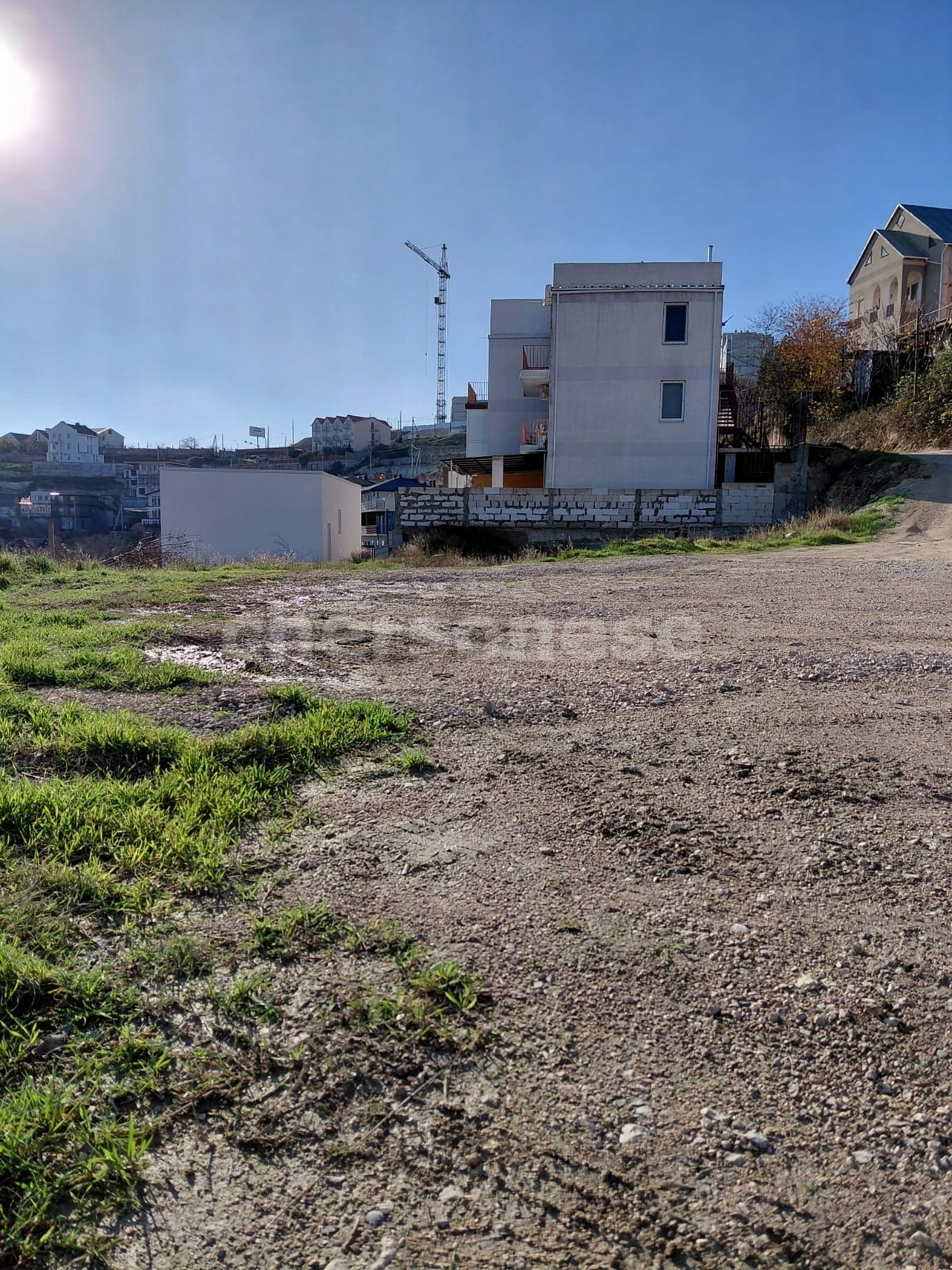 Продажа участка, Севастополь, улица Волнистая