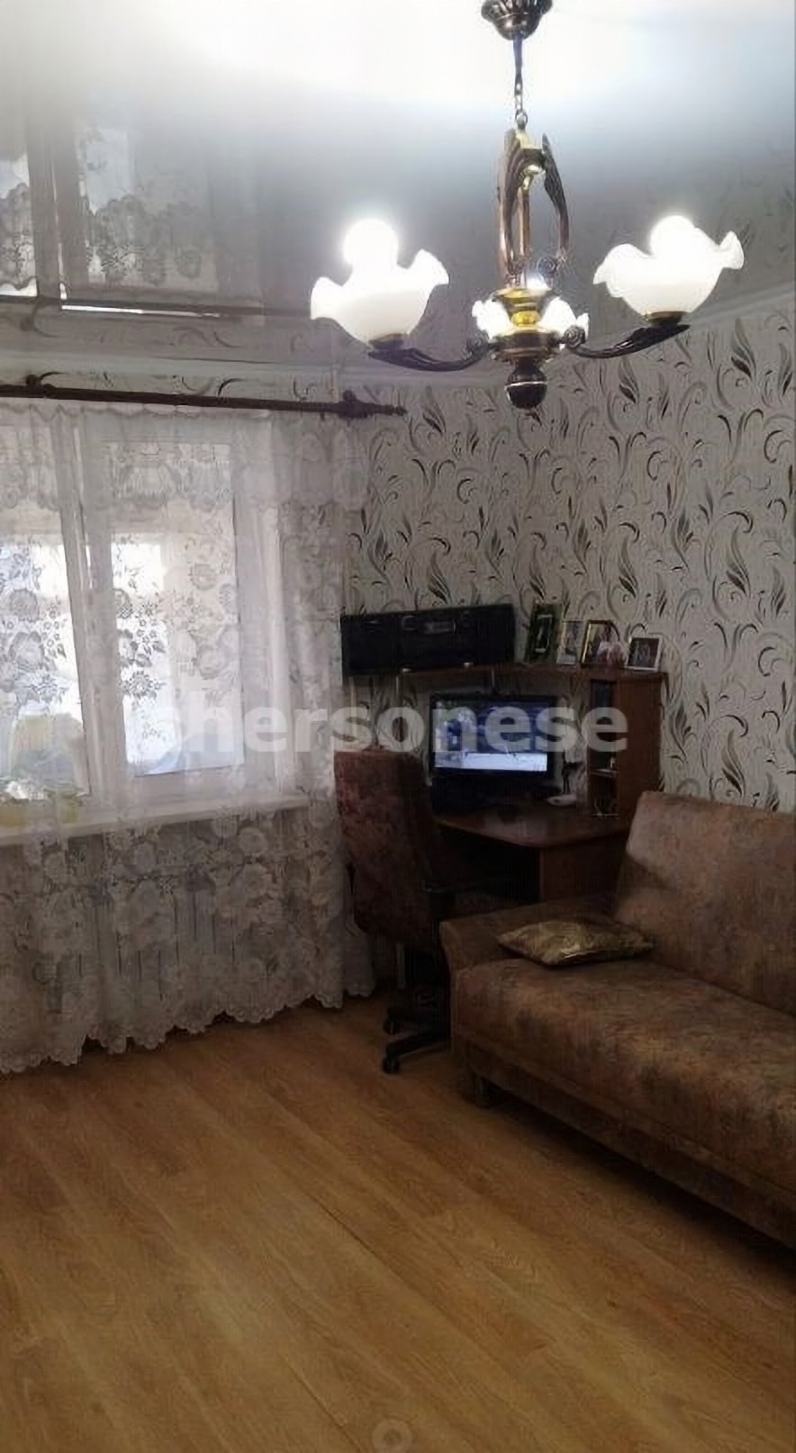Продажа 1-комнатной квартиры, Севастополь, Хрусталёва улица,  д.69