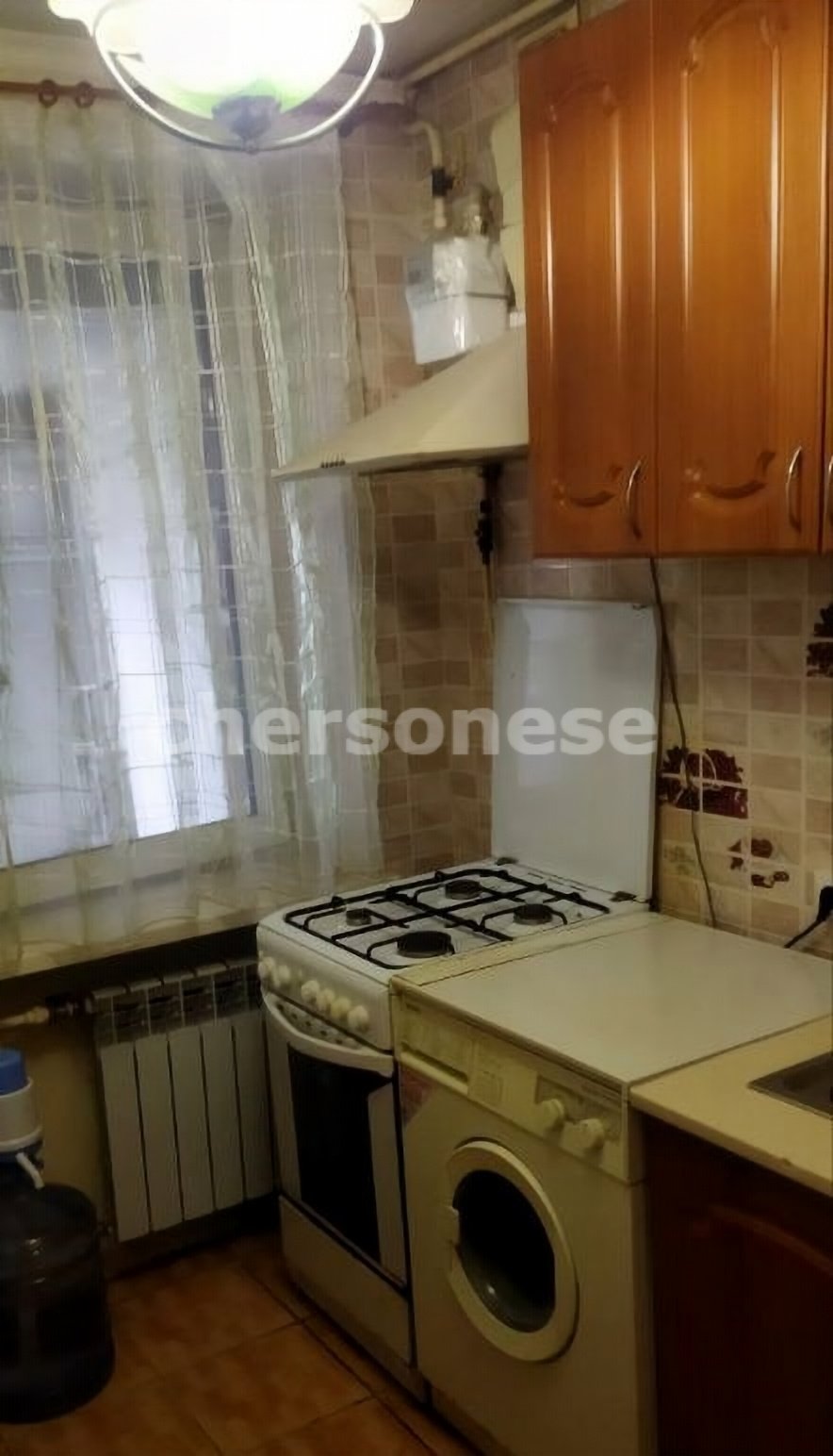 Продажа 1-комнатной квартиры, Севастополь, Хрусталёва улица,  д.69