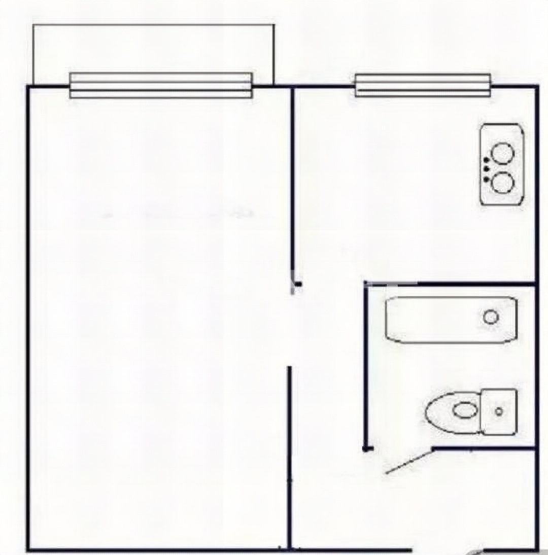 Продажа 1-комнатной квартиры, Севастополь, Академика Крылова улица,  д.7