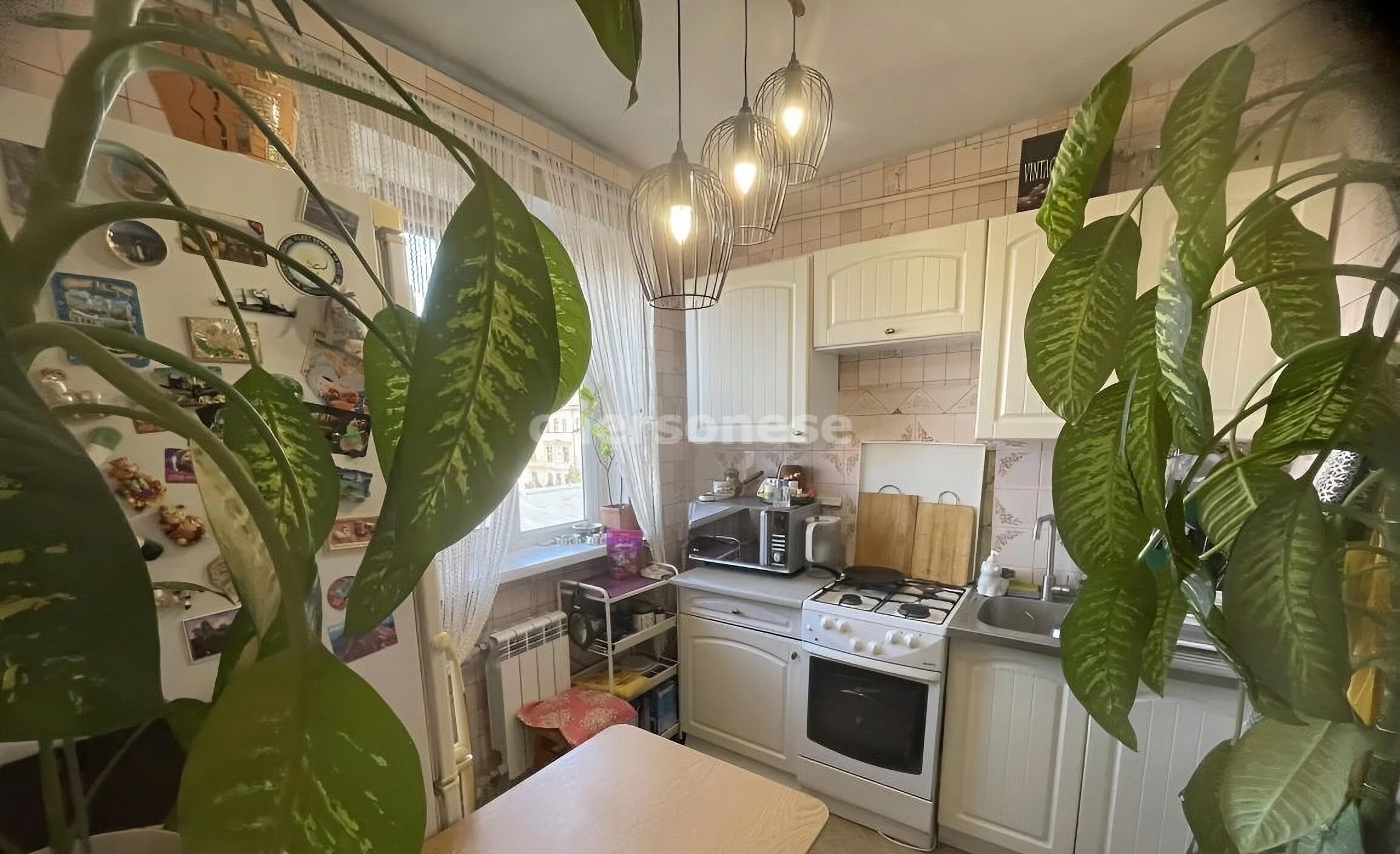 Продажа 1-комнатной квартиры, Севастополь, Академика Крылова улица,  д.7