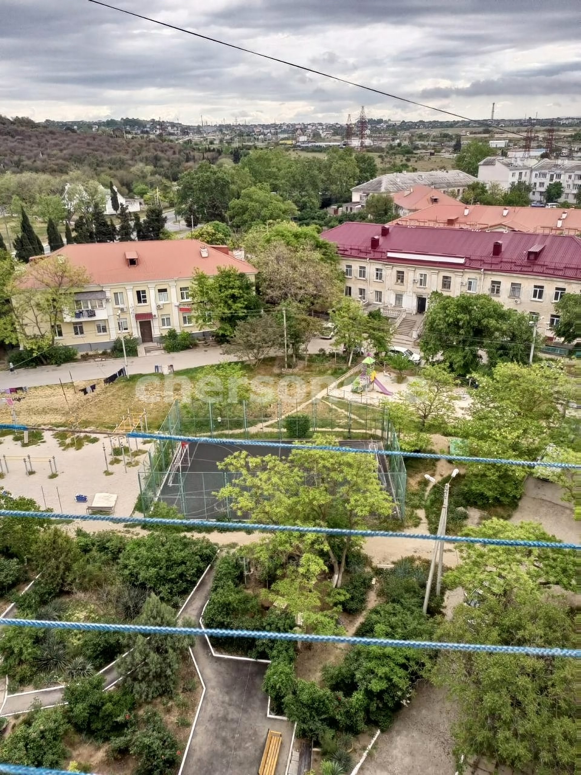 Продажа 2-комнатной квартиры, Севастополь, Баумана улица,  д.6