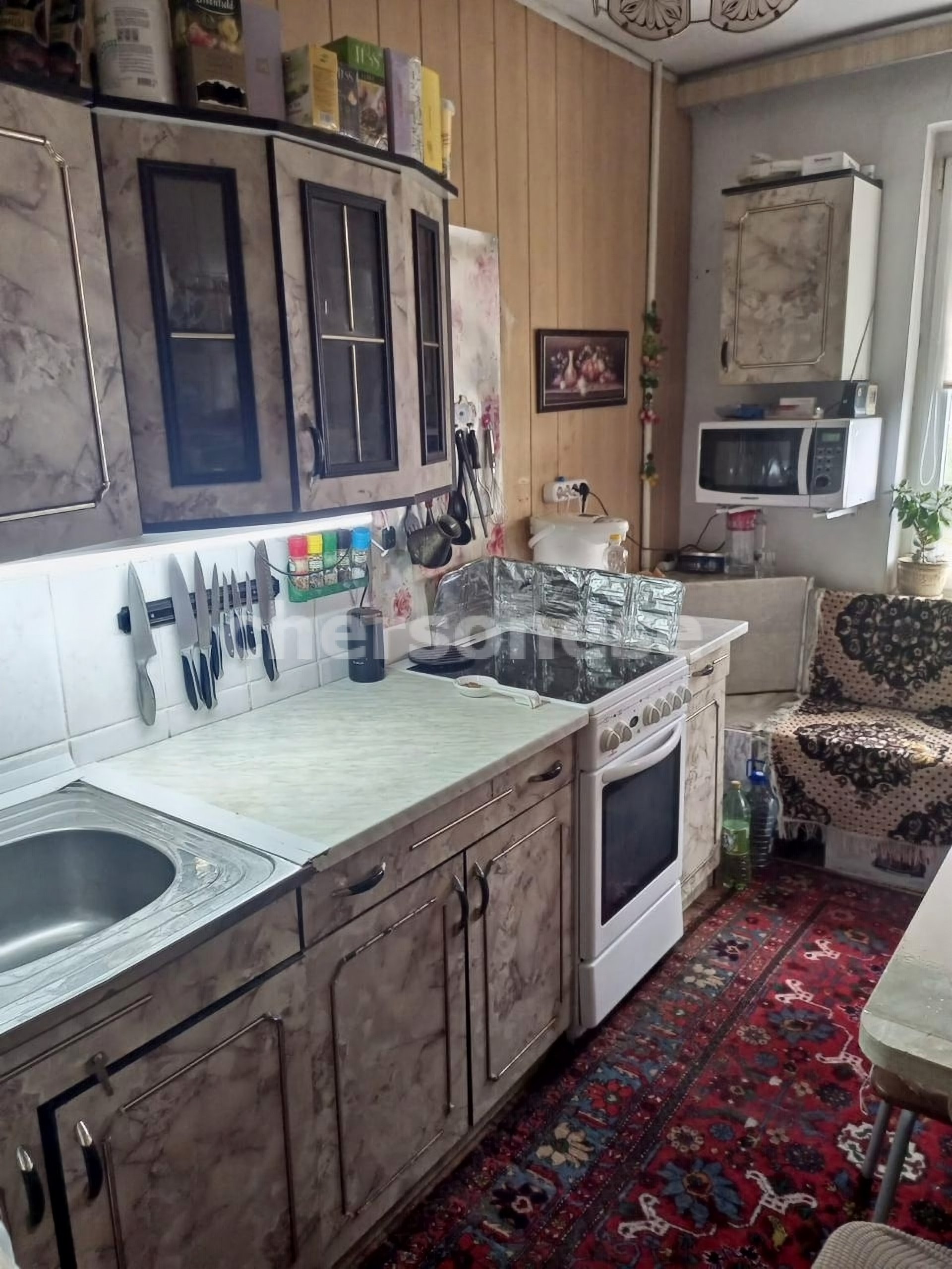 Продажа 2-комнатной квартиры, Севастополь, Баумана улица,  д.6