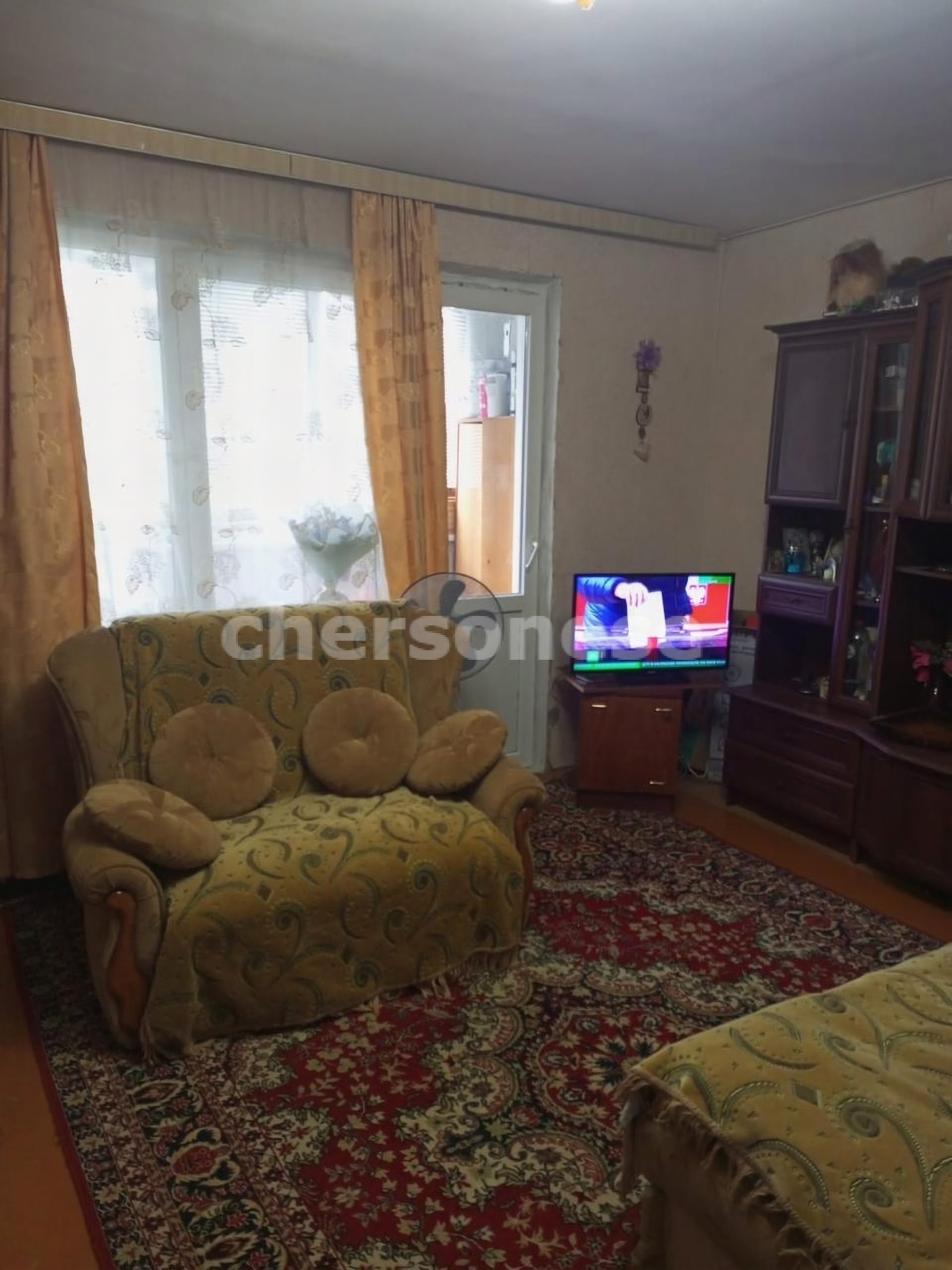 Продажа 2-комнатной квартиры, Севастополь, Баумана улица,  д.6