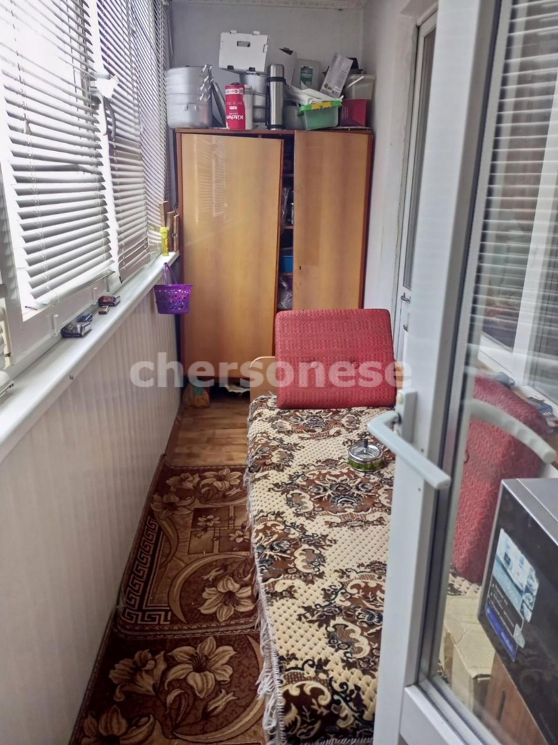 Продажа 2-комнатной квартиры, Севастополь, Баумана улица,  д.6