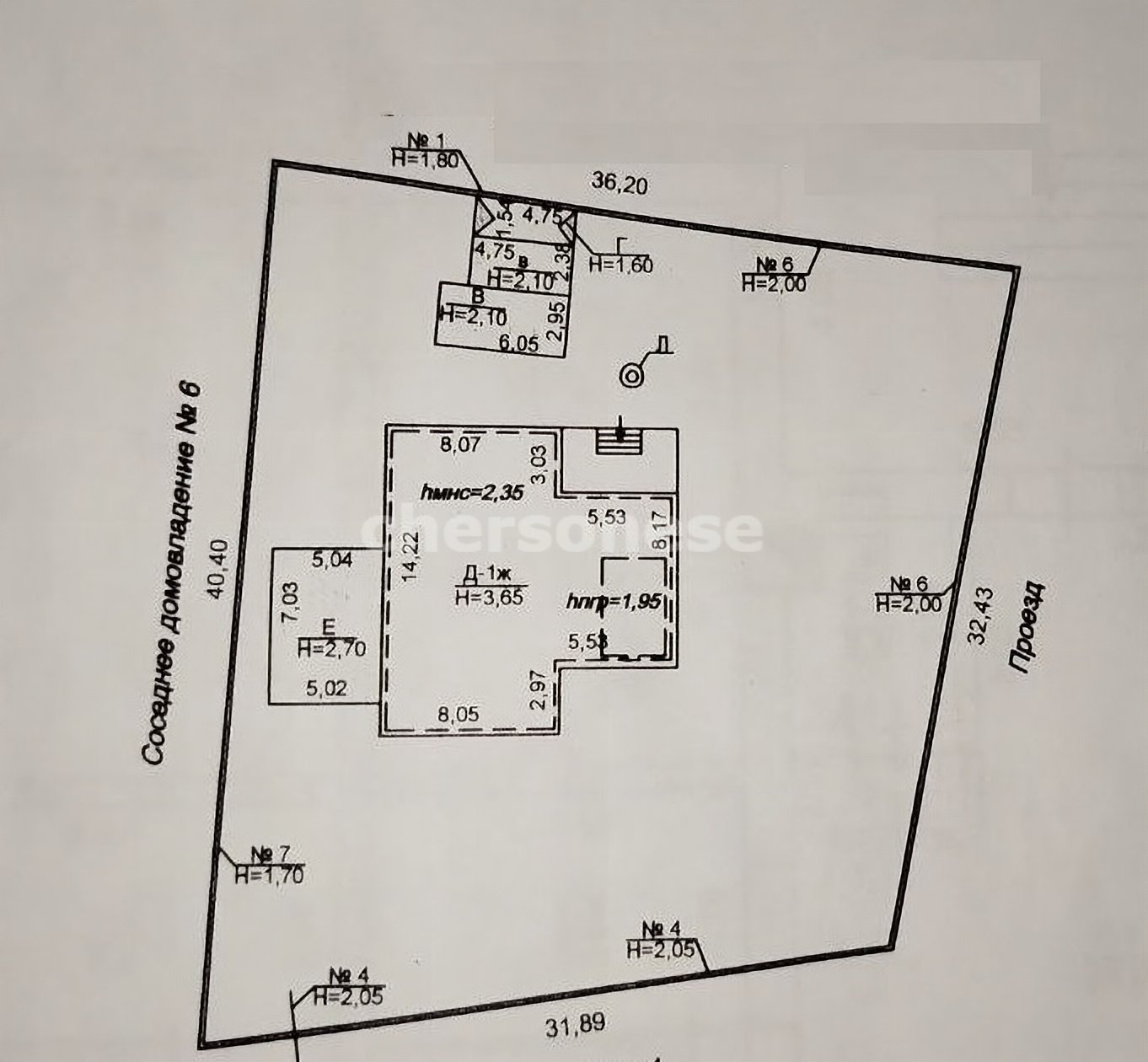 Продажа дома, 243м <sup>2</sup>, 12 сот., Севастополь, улица Кичигина