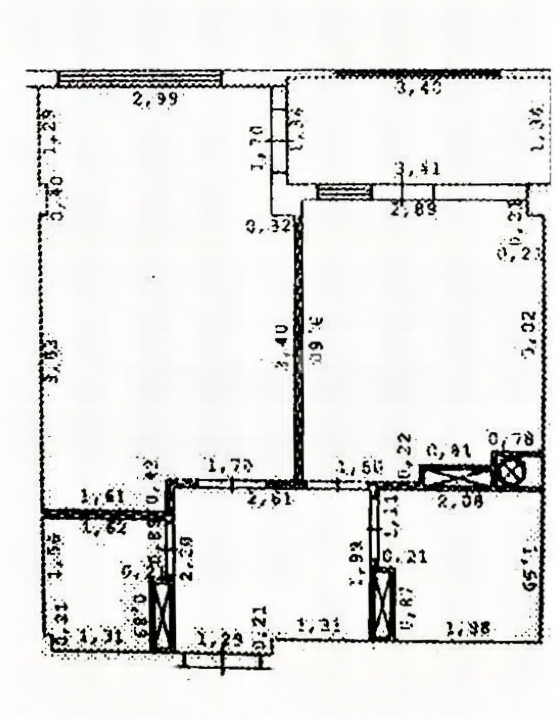 Продажа 1-комнатной квартиры, Севастополь, Античный проспект,  д.5/1
