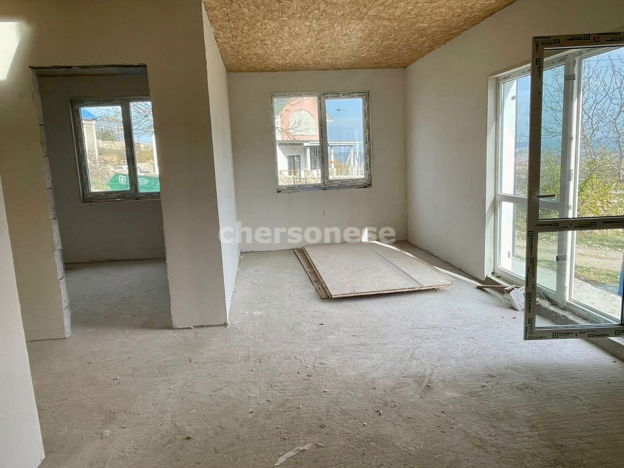 Продажа дома, 85м <sup>2</sup>, 4 сот., Севастополь, территория СТ Карань