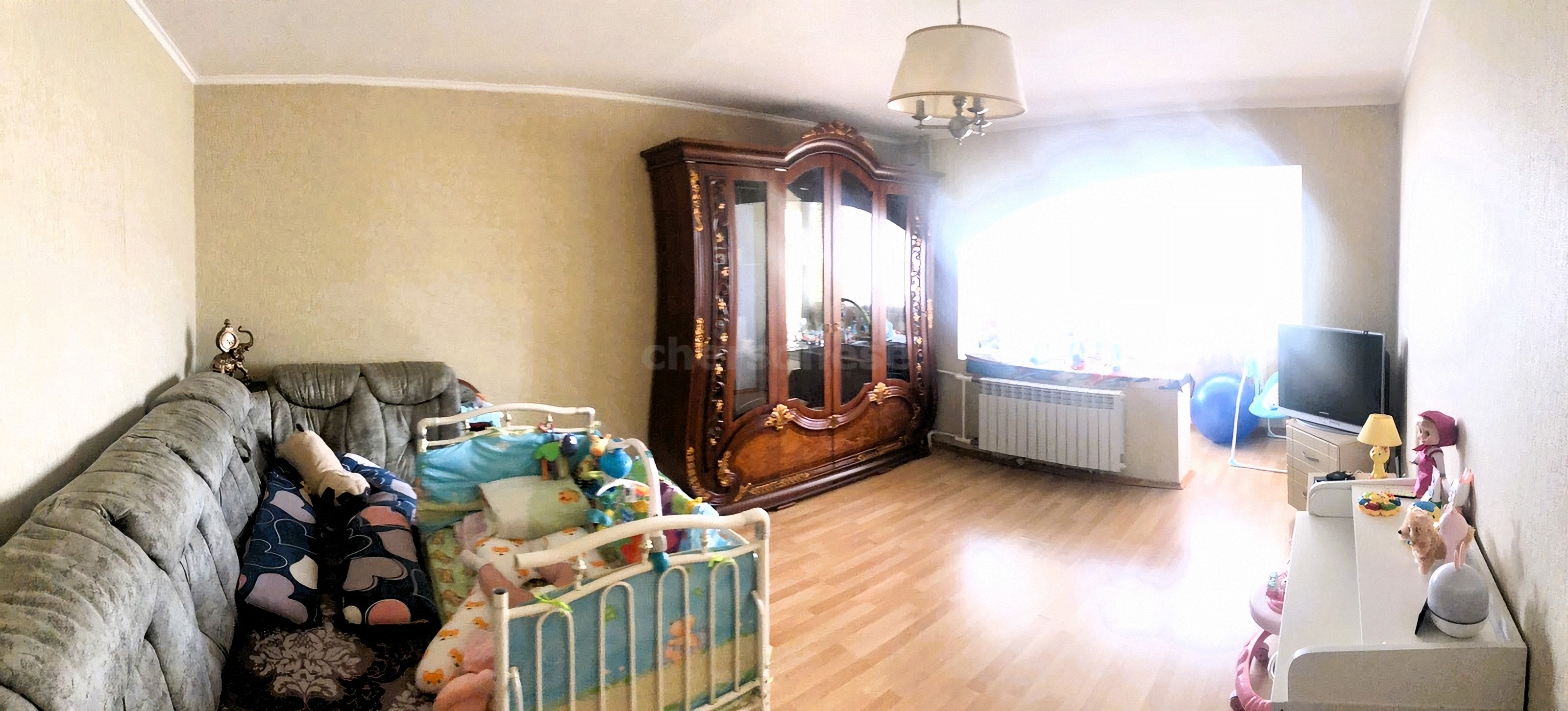 Продажа 3-комнатной квартиры, Севастополь, Павла Корчагина улица,  д.6