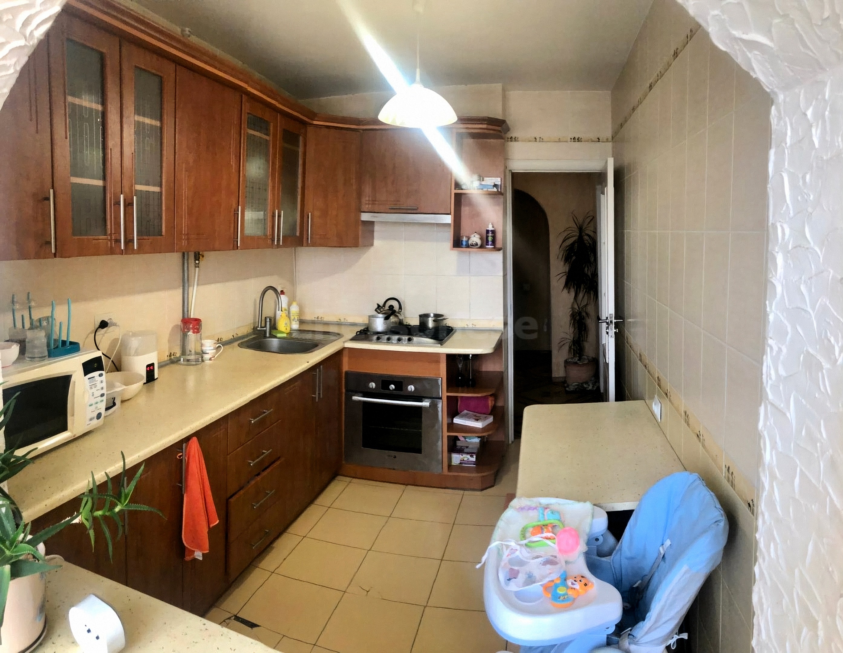 Продажа 3-комнатной квартиры, Севастополь, Павла Корчагина улица,  д.6