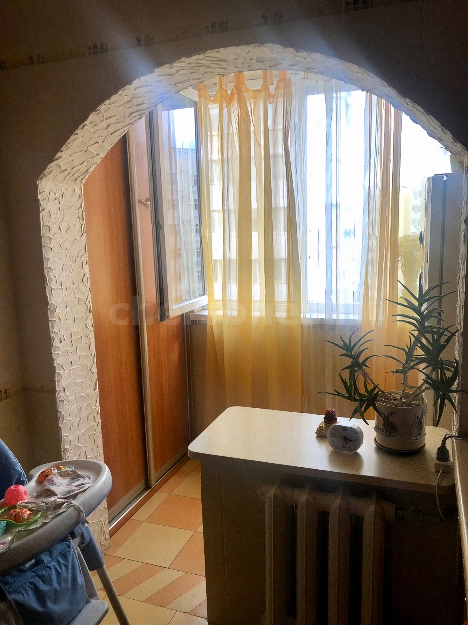 Продажа 3-комнатной квартиры, Севастополь, Павла Корчагина улица,  д.6