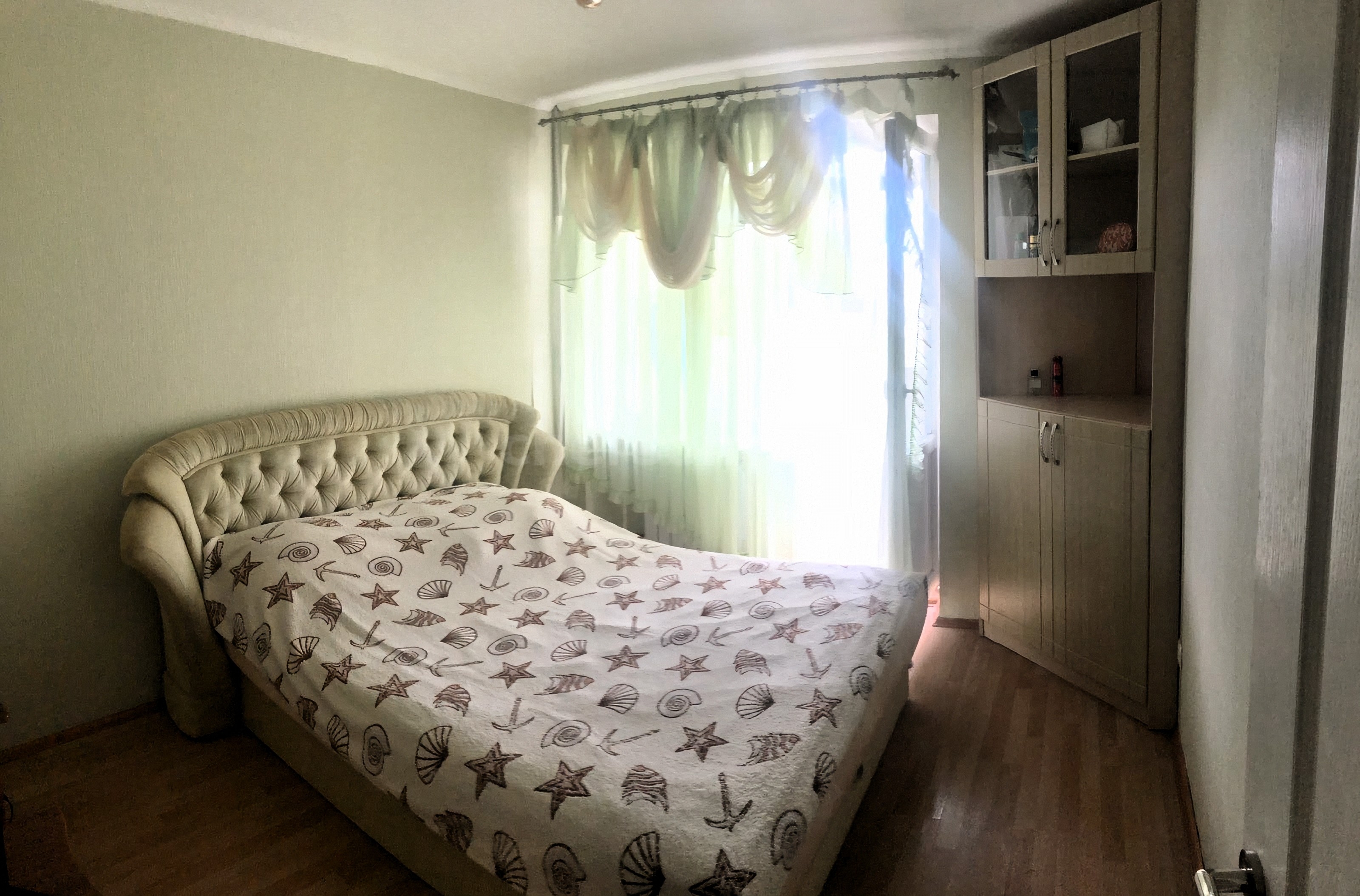 Продажа 3-комнатной квартиры, Севастополь, Павла Корчагина улица,  д.6