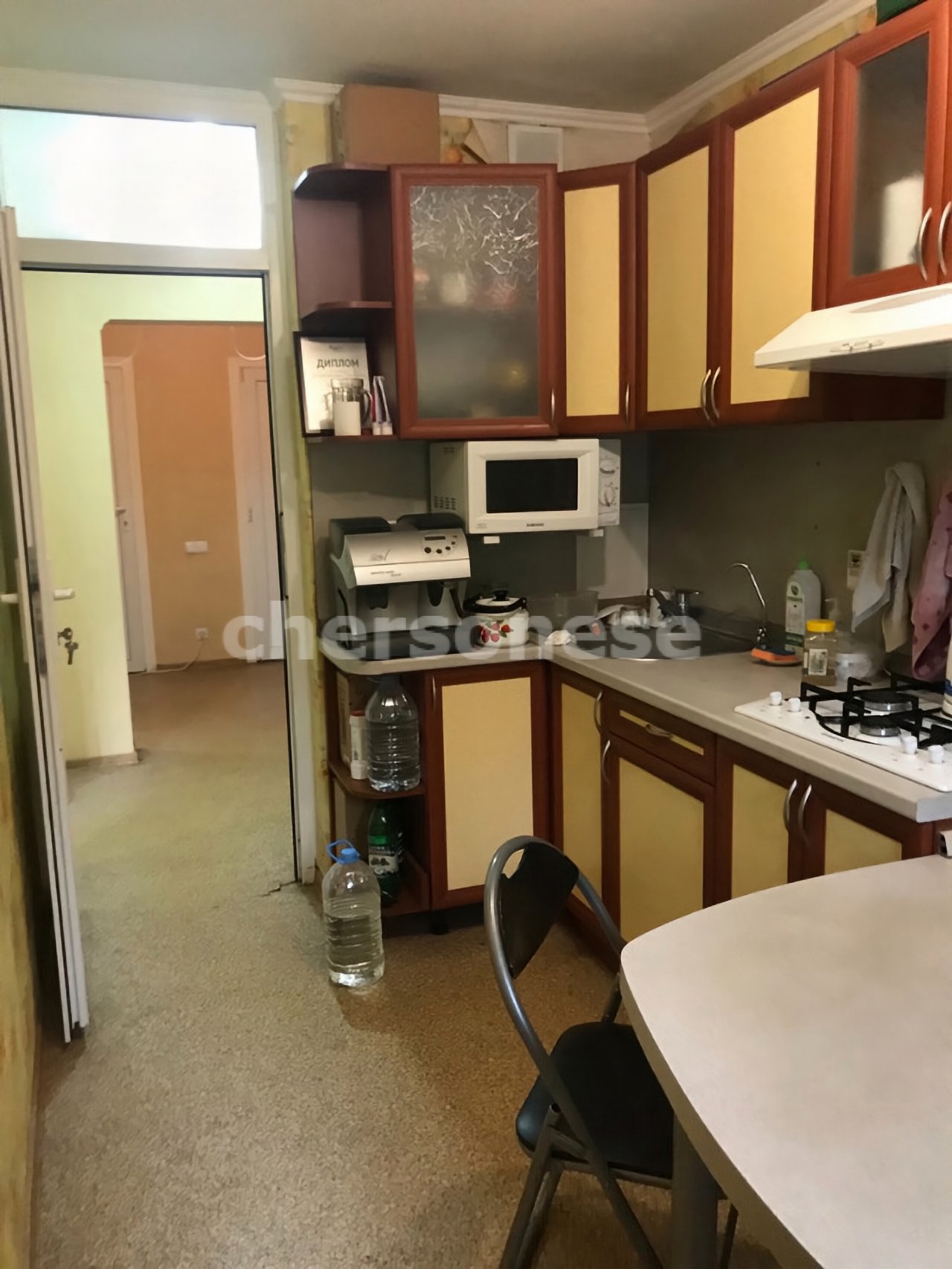 Продажа 3-комнатной квартиры, Севастополь, Колобова улица,  д.21