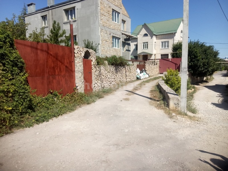 Участок на продажу в Севастополе, улица Молодых Строителей фото №0