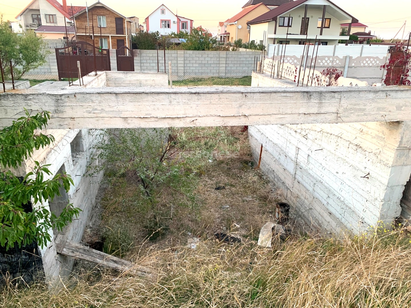 Участок на продажу в посёлке городского типа Кача, улица Авиаторов фото №3