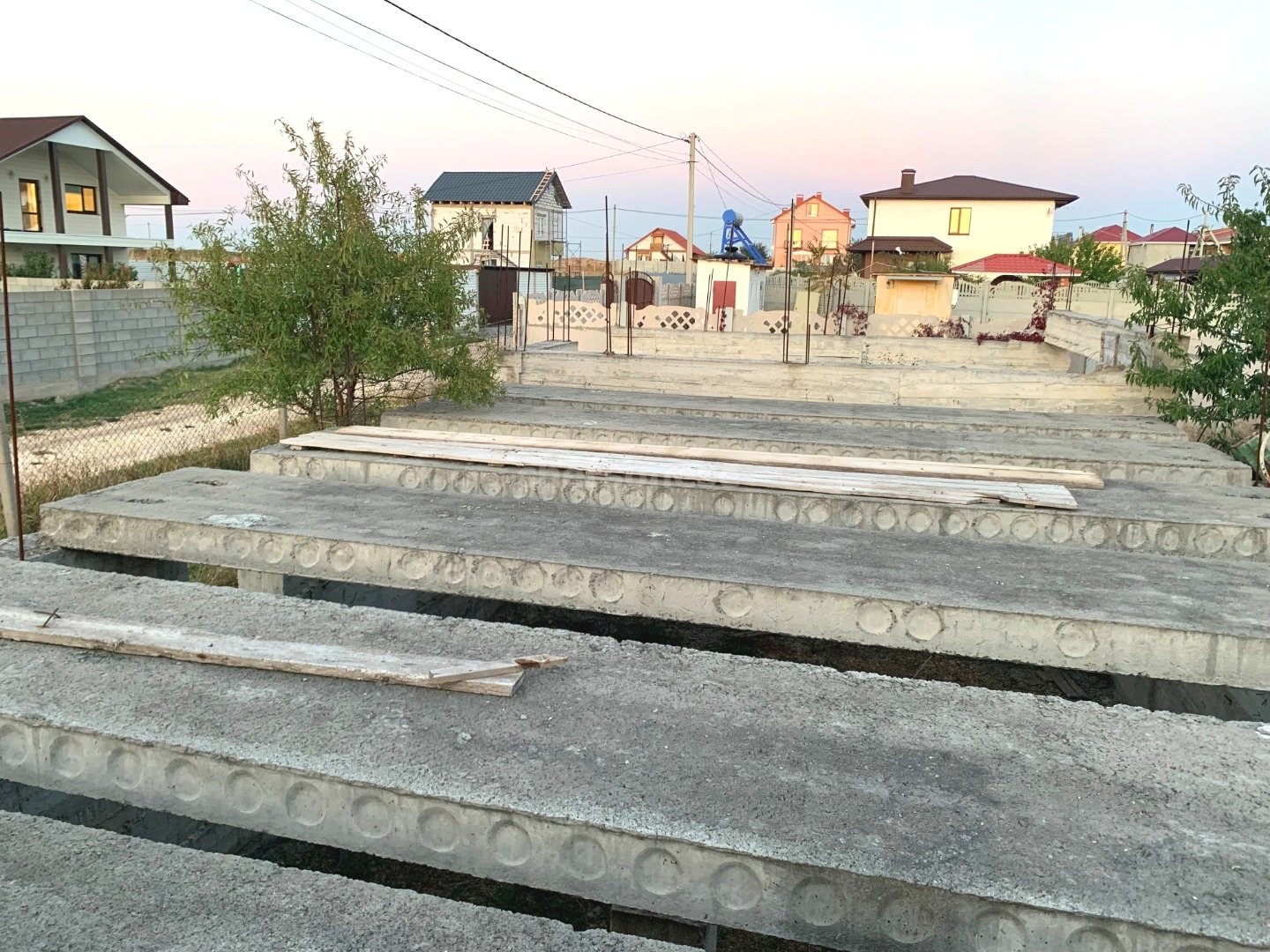 Участок на продажу в посёлке городского типа Кача, улица Авиаторов фото №4