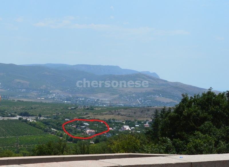 Участок на продажу в Севастополе, территория СТ Икар-1 фото №1