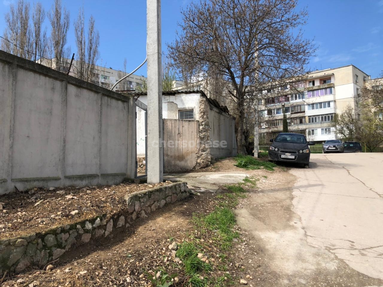 Участок на продажу в Севастополе, улица 5-я Сарандинаки фото №3