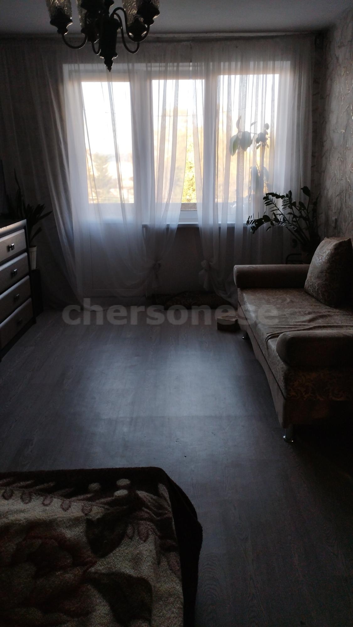 Аренда 3-комнатной квартиры, Севастополь, Октябрьской Революции проспект,  д.43