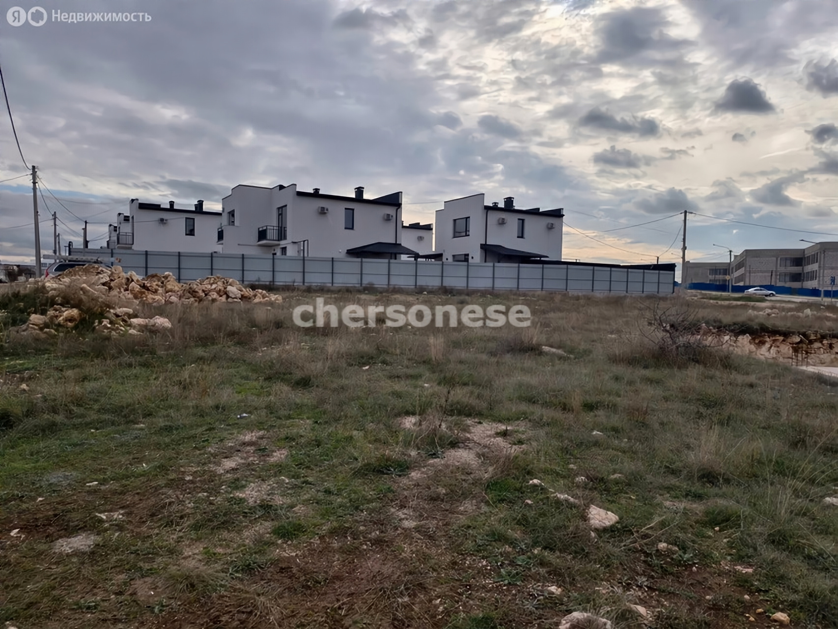 Продажа участка, Севастополь, улица Апошанского