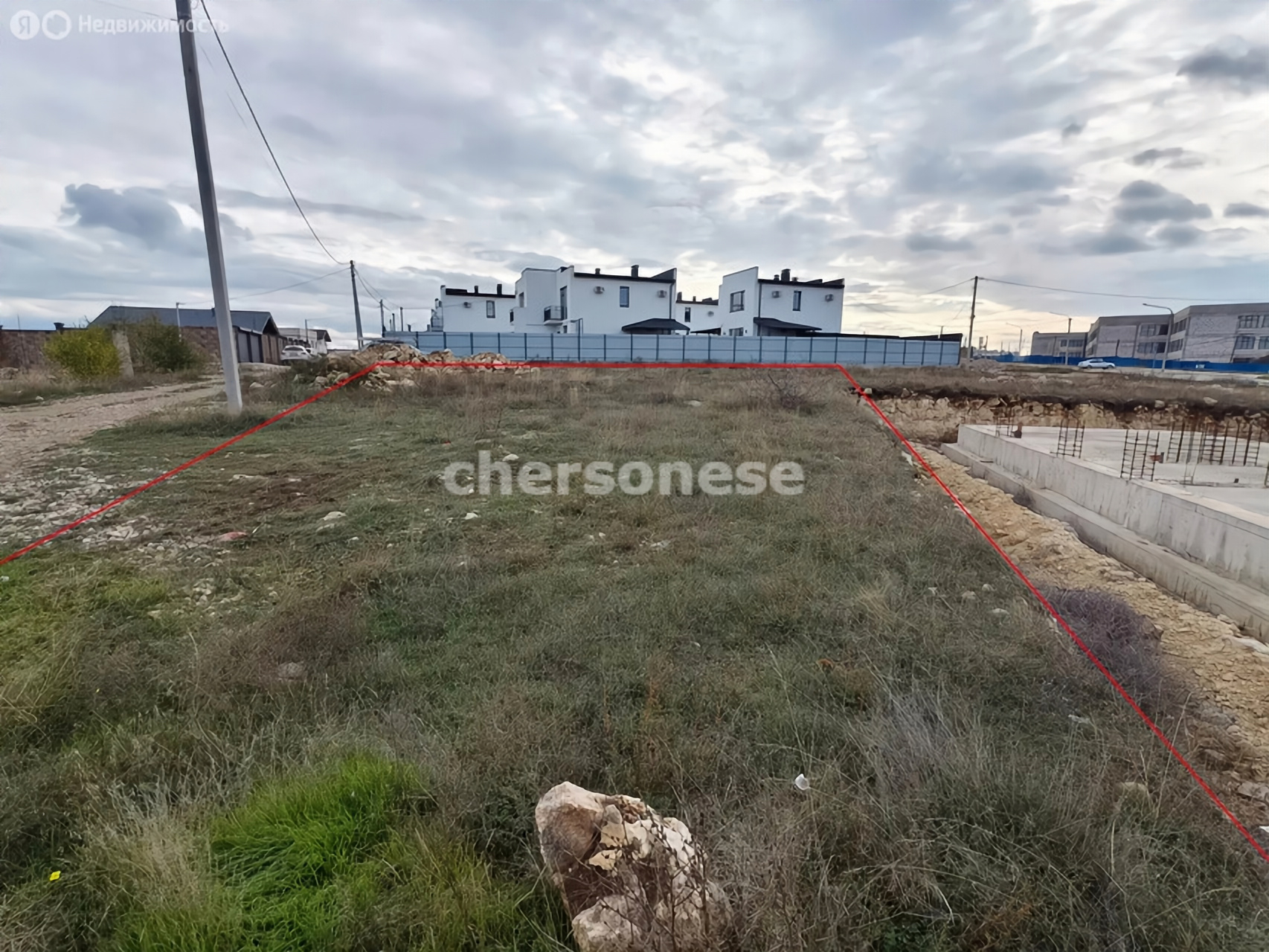 Продажа участка, Севастополь, улица Апошанского