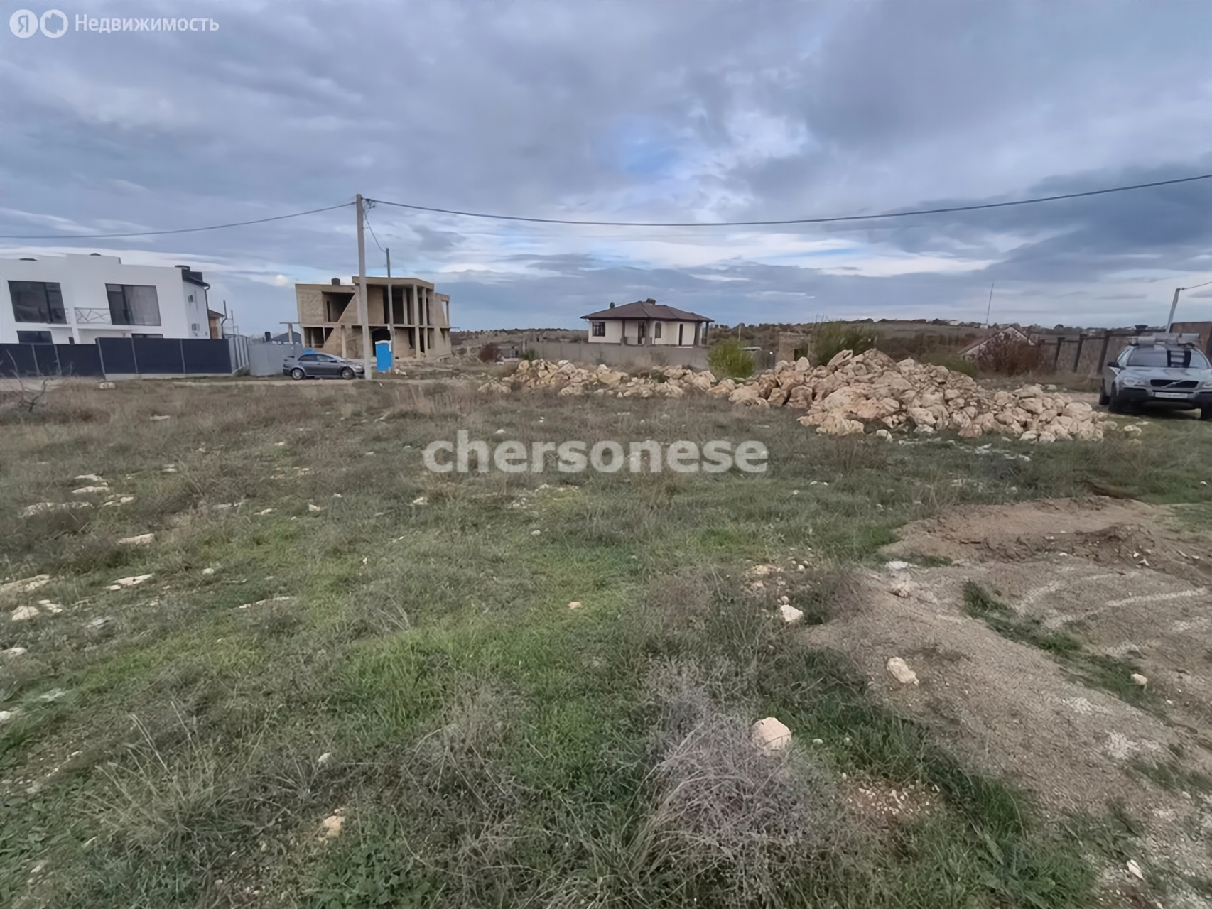 Продажа участка, Севастополь, улица Апошанского